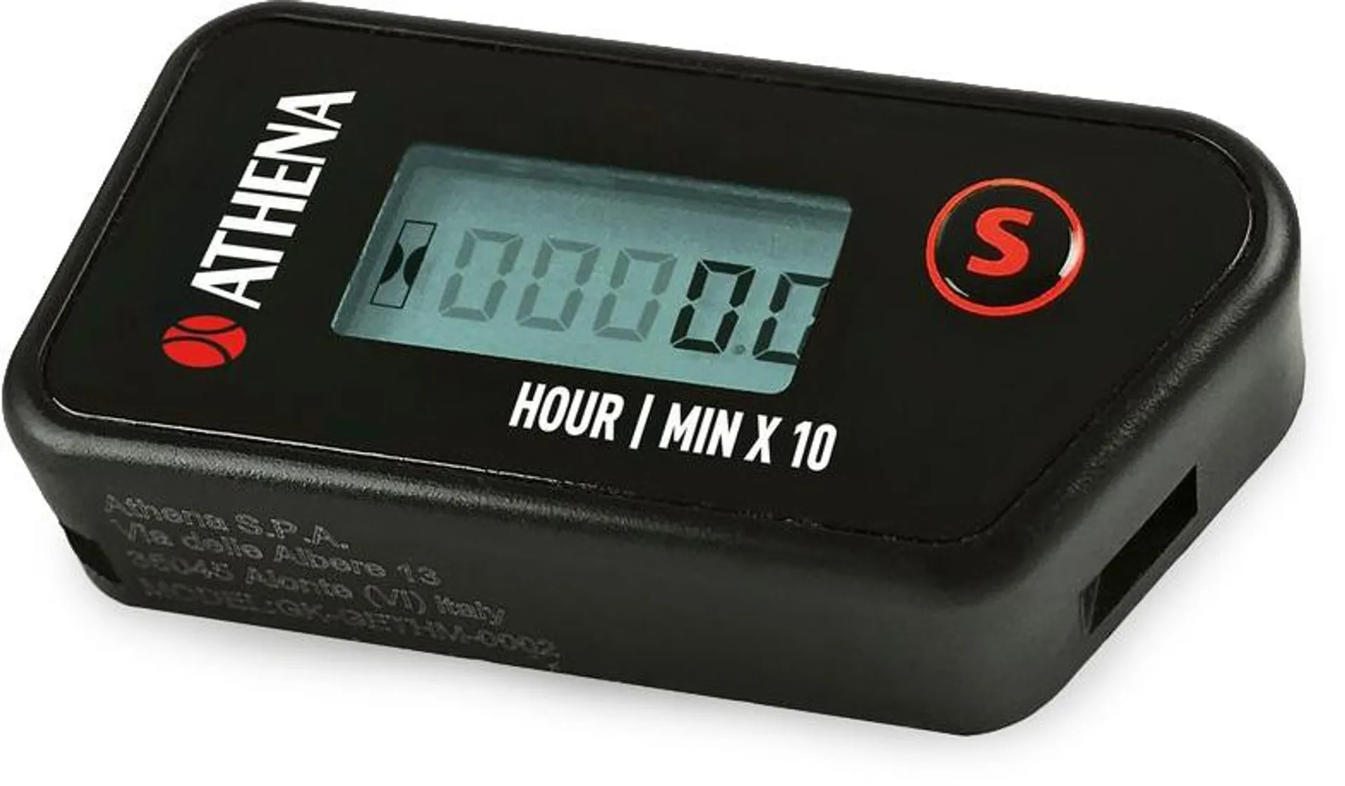 Athena wireless hour counter - Athena - Motocross Parts