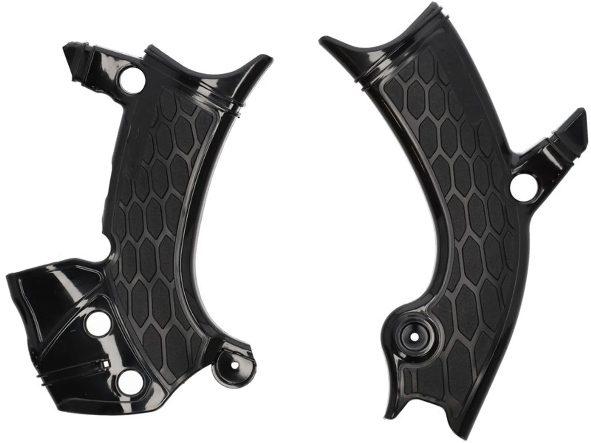 Acerbis X-grip rammebeskyttelse YZ450F 23-..., YZ250F 24-... sort Acerbis X-grip rammebeskyttelse YZ450F 23-..., YZ250F 24-... sort - Acerbis - Motocross Parts
