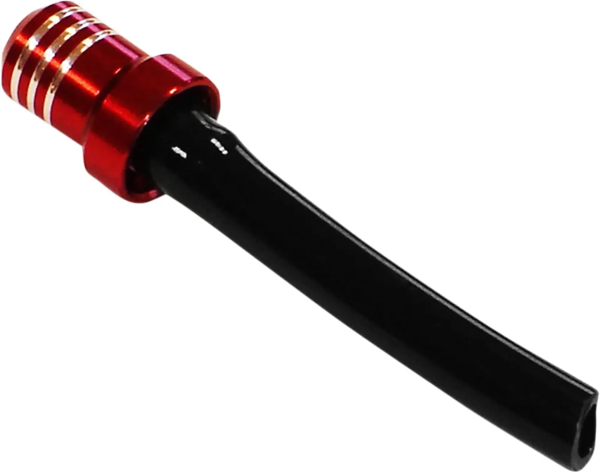 Scar vent cap aluminium - Red - Scar - Motocross Parts