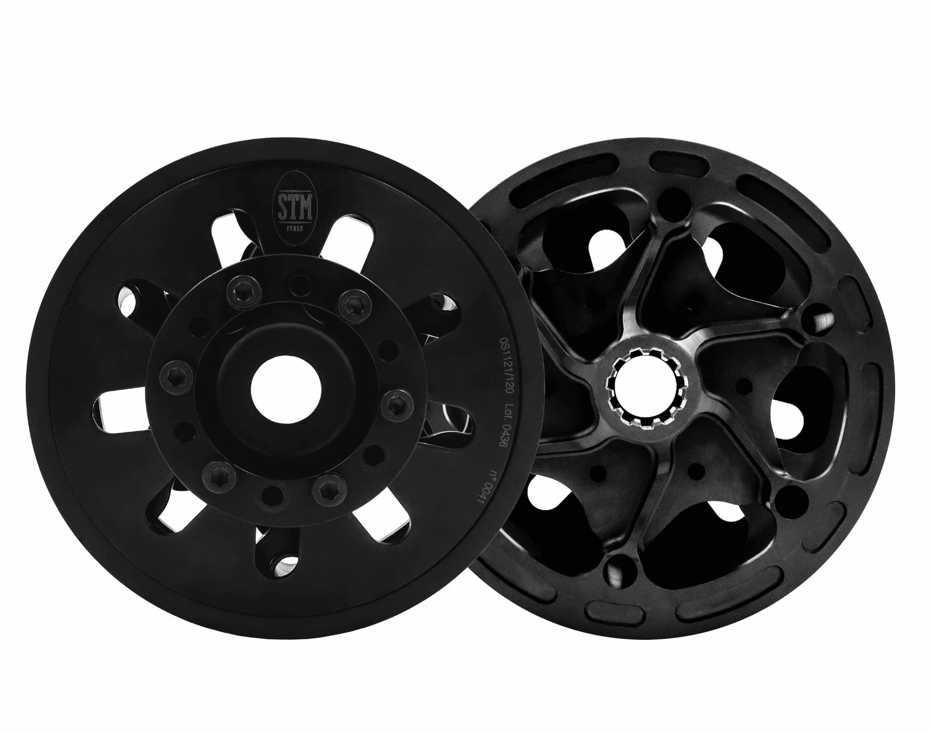 STM Clutch CLG for Yamaha YZ250F 2017-... - STM - Motocross Parts