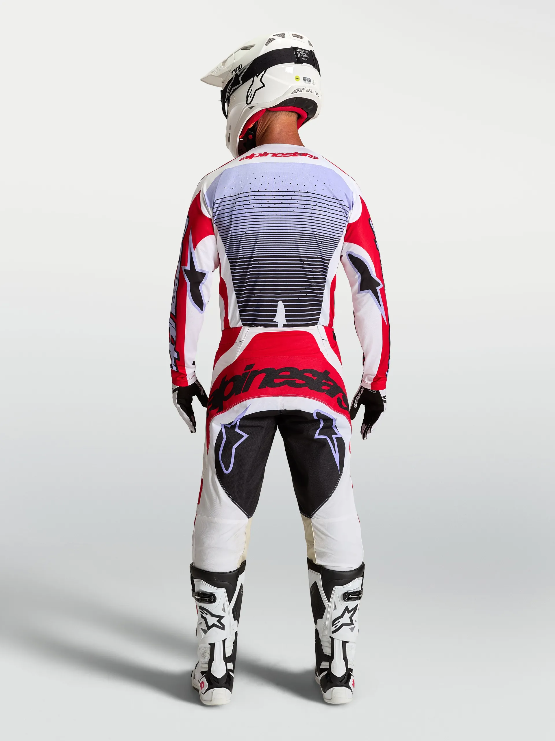 Alpinestars 2027 Techstar Maven Jersey - Alpinestars