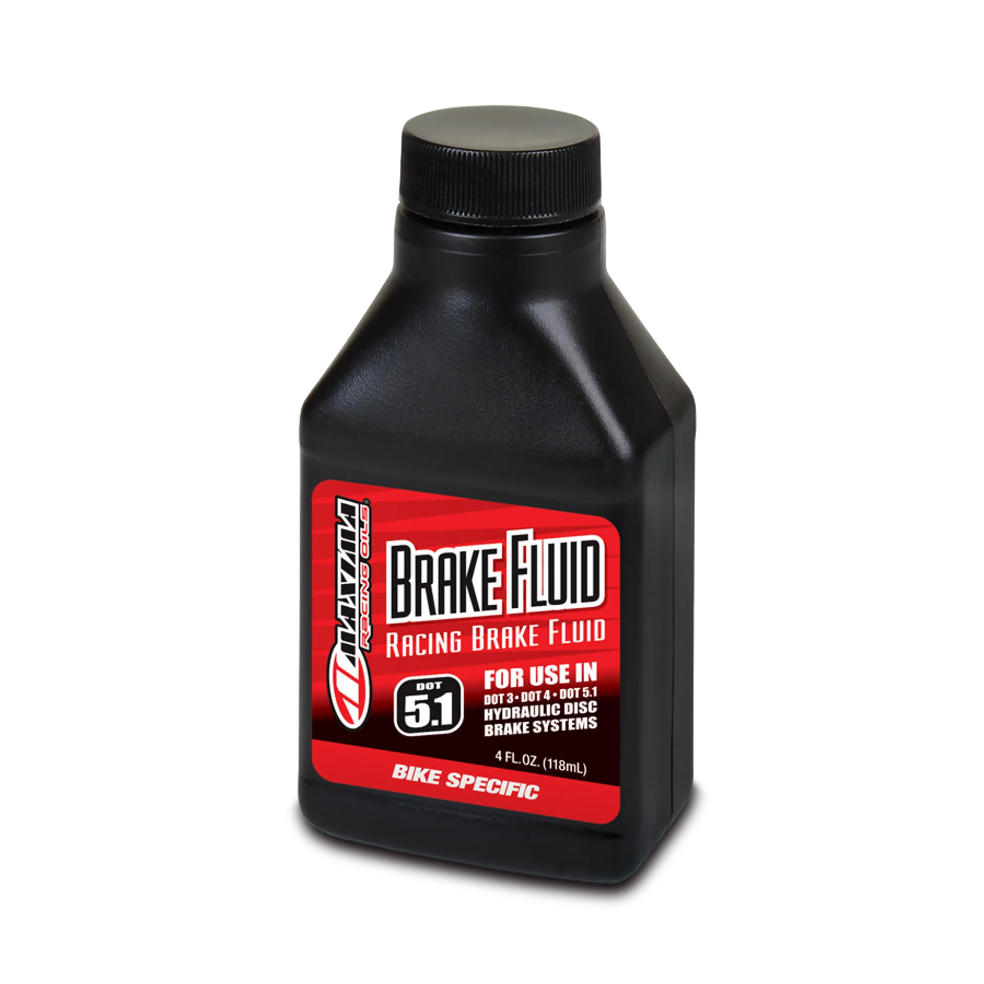 Maxima bremsevæske - DOT 5.1 118 ml - Maxima Racing Oils - Motocross Parts
