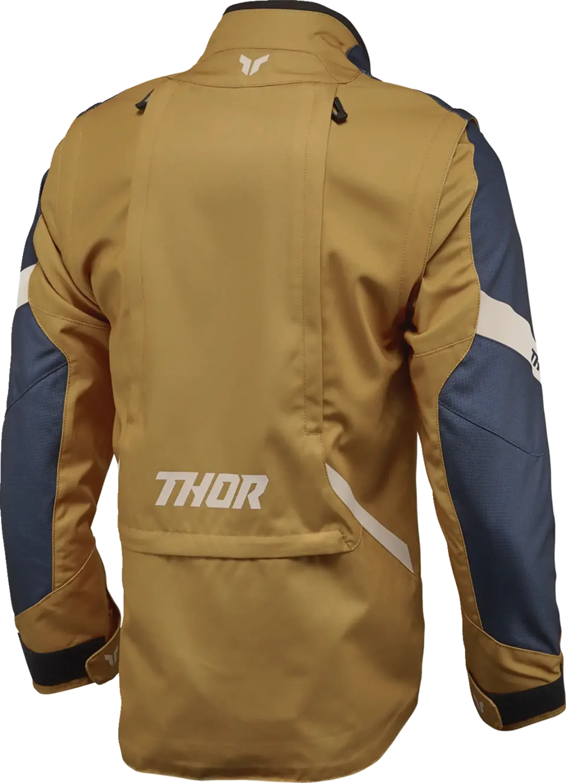 Thor Women Terrain Jacka - Karamell/Midnatt - Thor