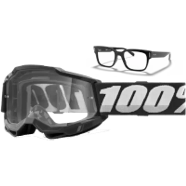 Over the Glasses (OTG)