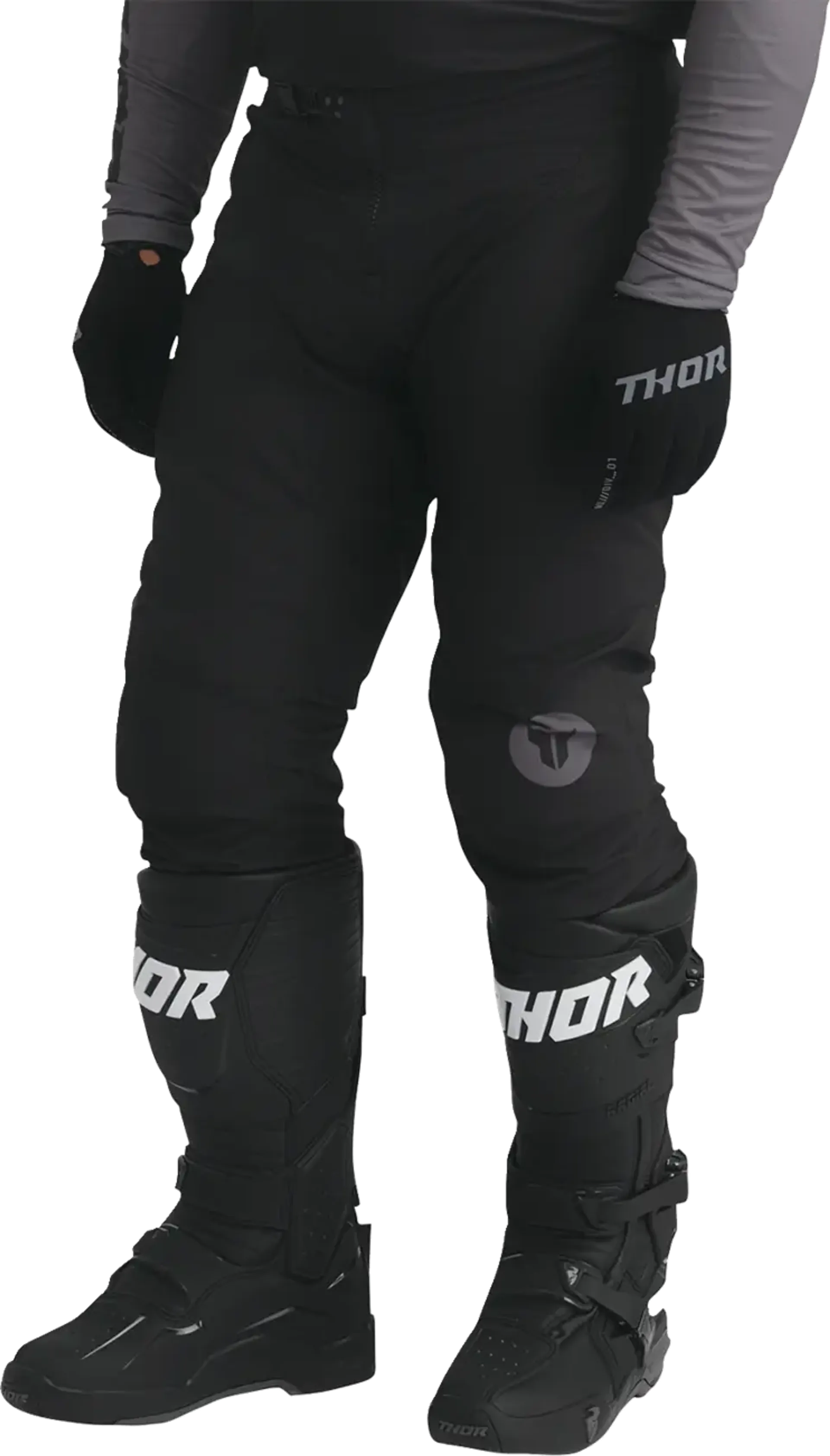 Thor Ridemode Pant - Menace Black - Thor