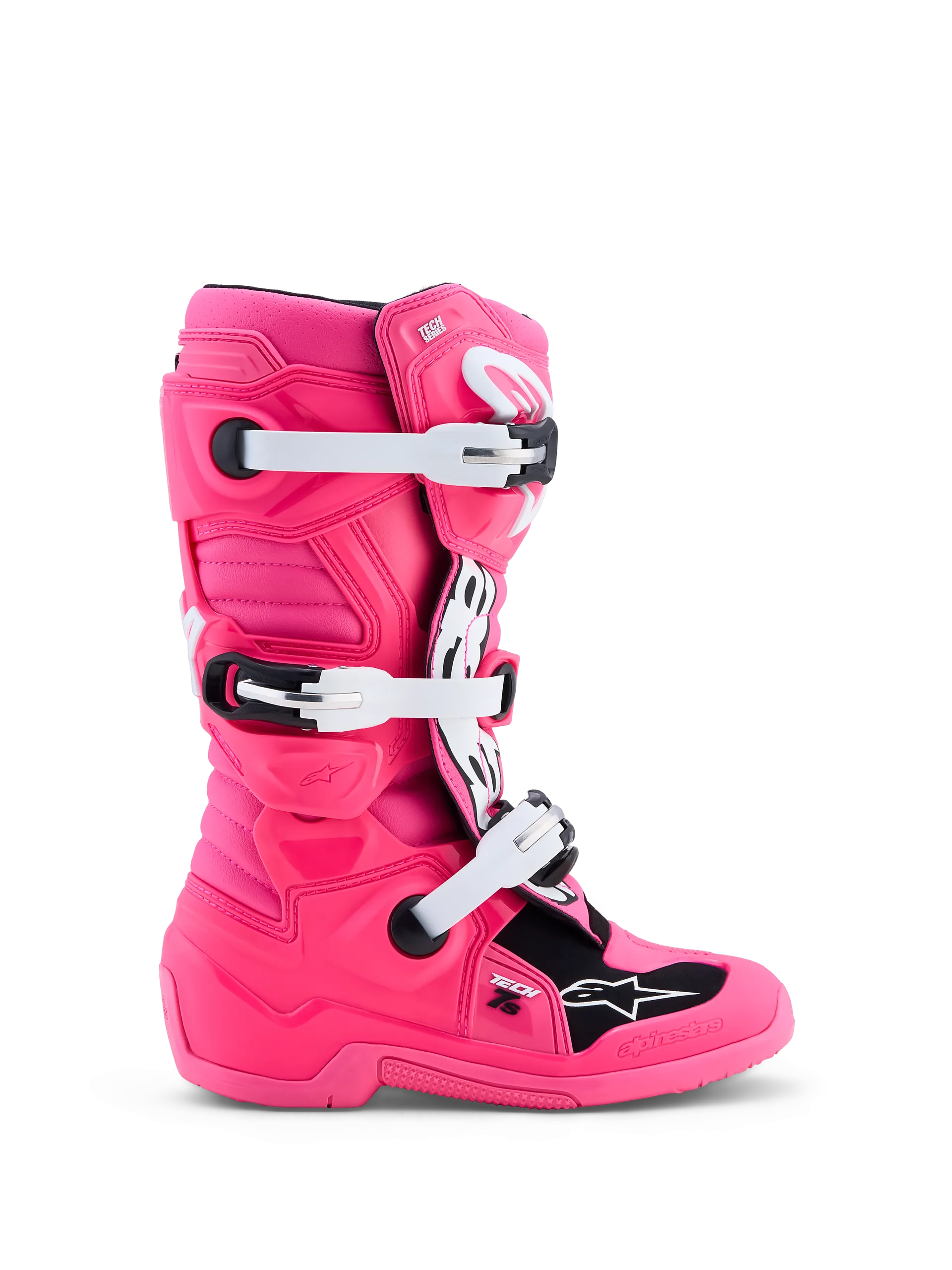 Alpinestars Youth Tech 7S Boots - Alpinestars - Motocross Parts
