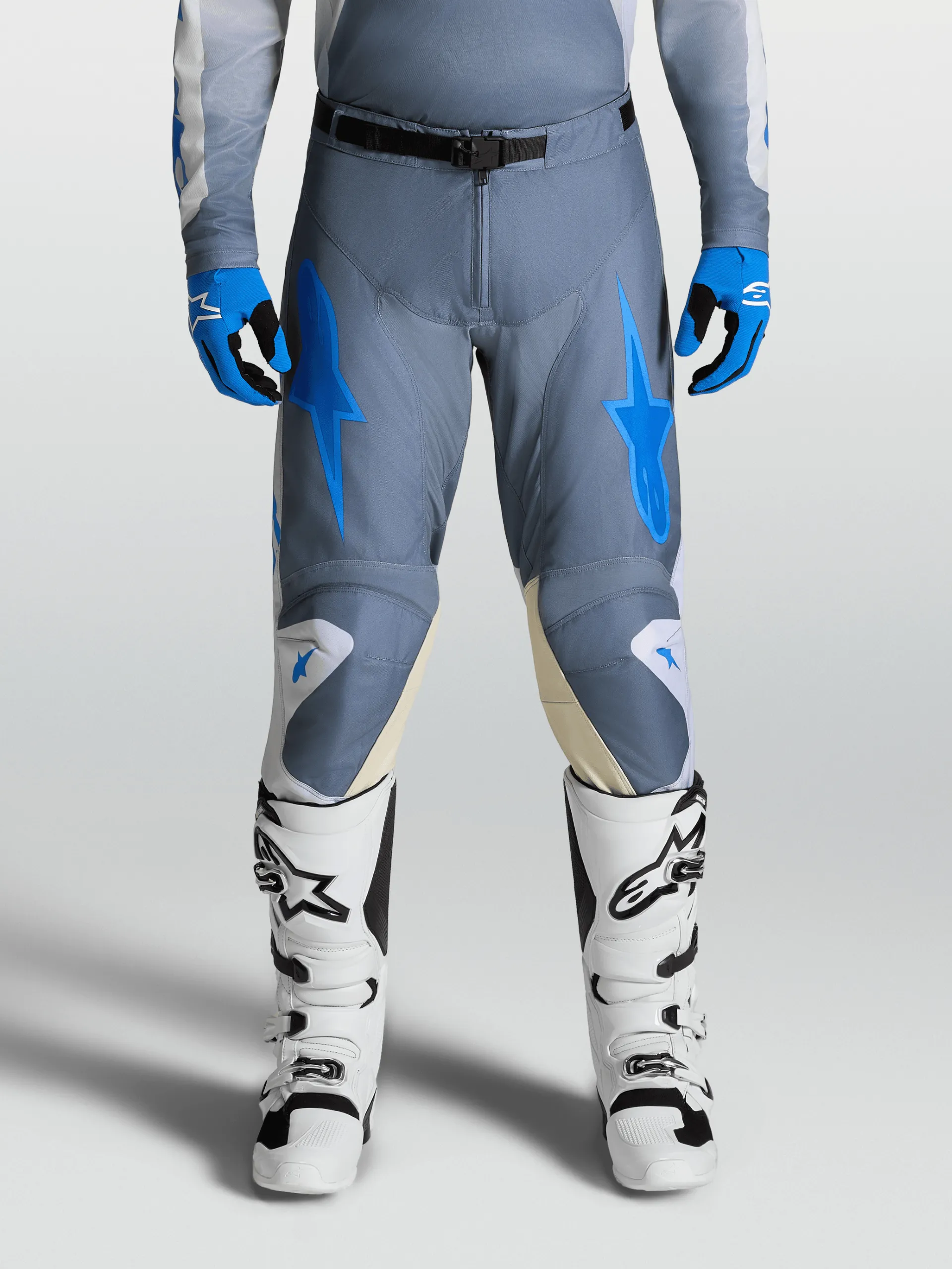 Alpinestars 2027 Racer Amber Pants - Alpinestars - Motocross Parts