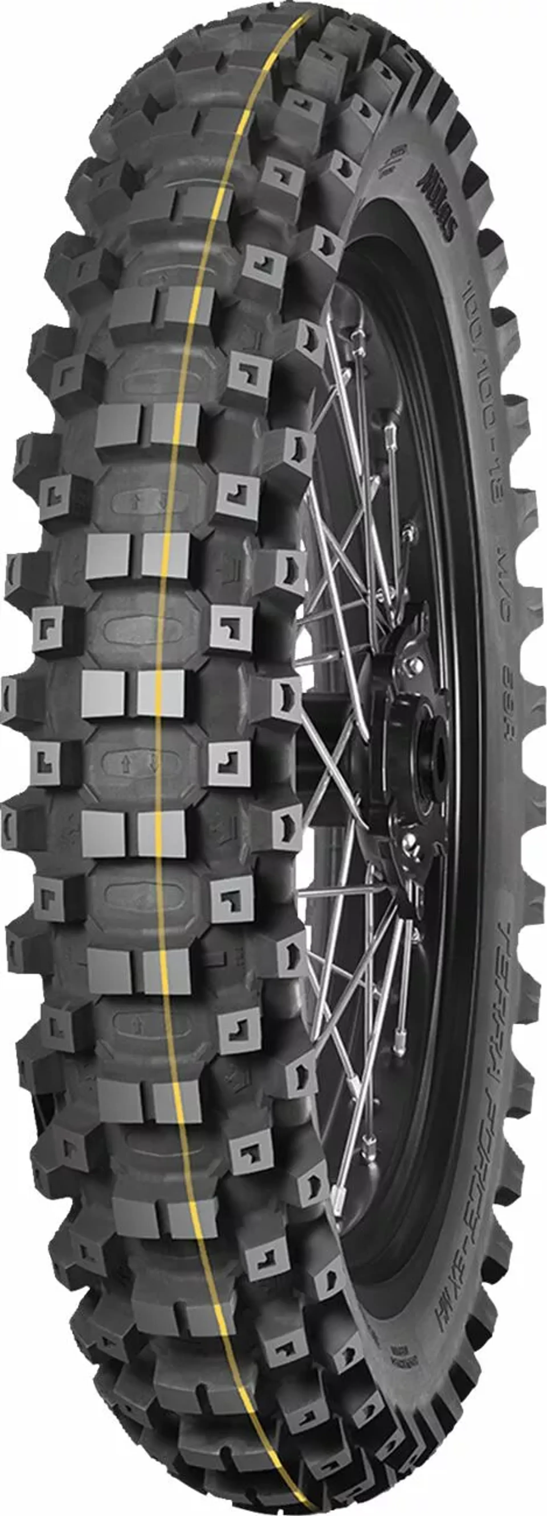 Mitas Terra Force-EX 100/100-18 - Mitas - Motocross Parts