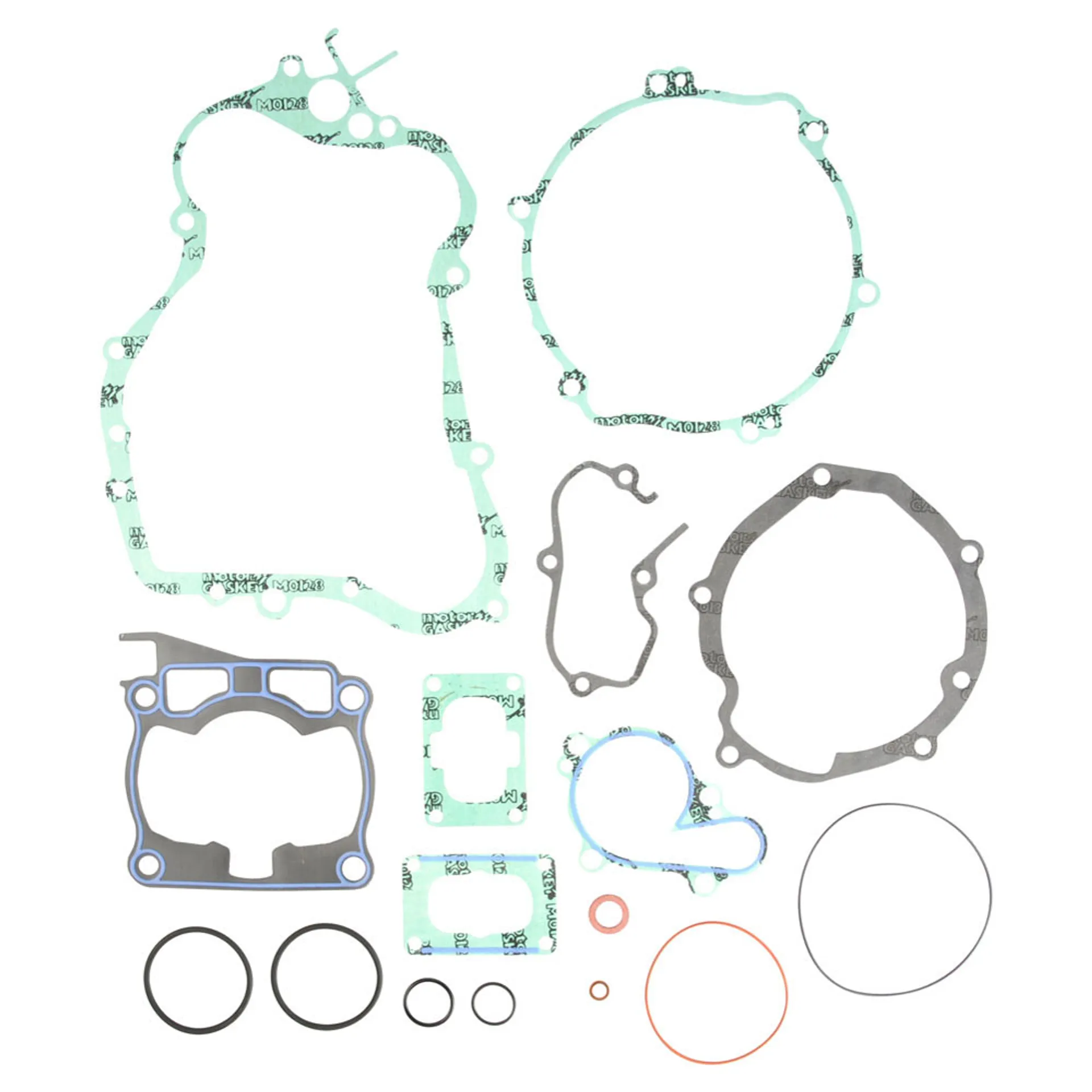 Athena fuldpakning, Yamaha YZ 125 99-04 - Athena - Motocross Parts