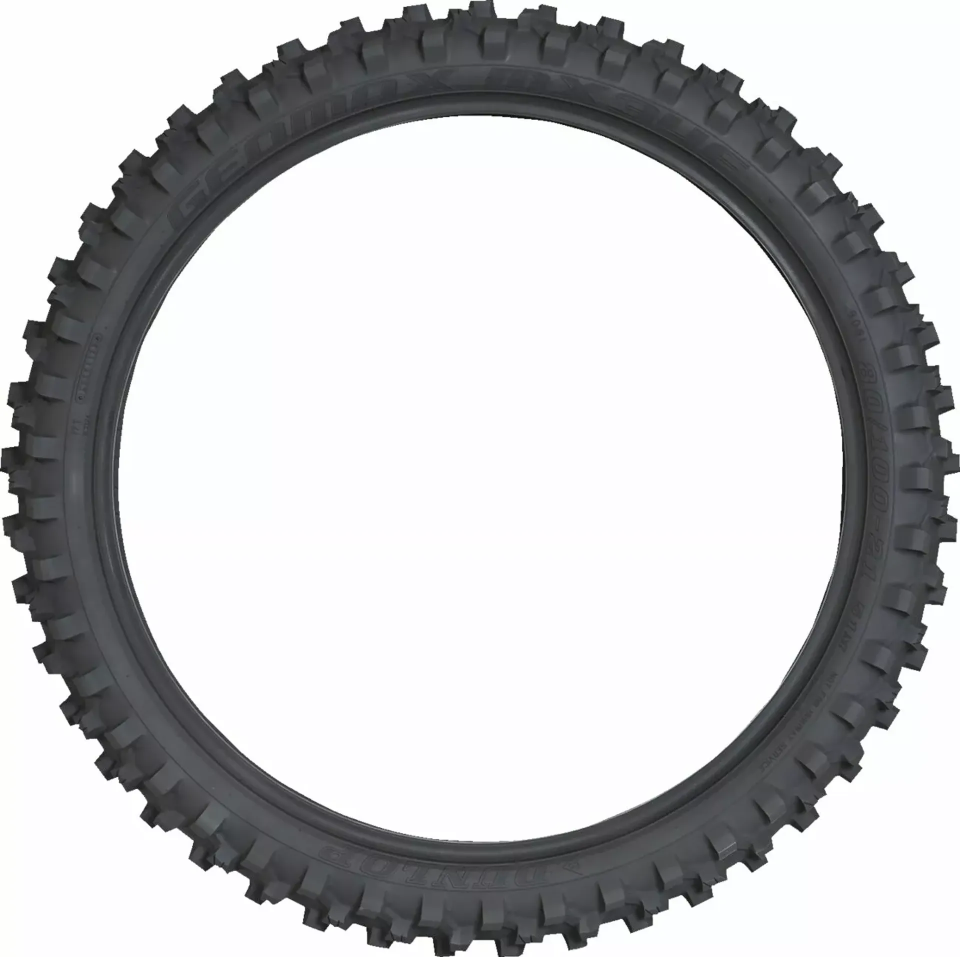 Dunlop Geomax MX34 60/100-12 for - Dunlop