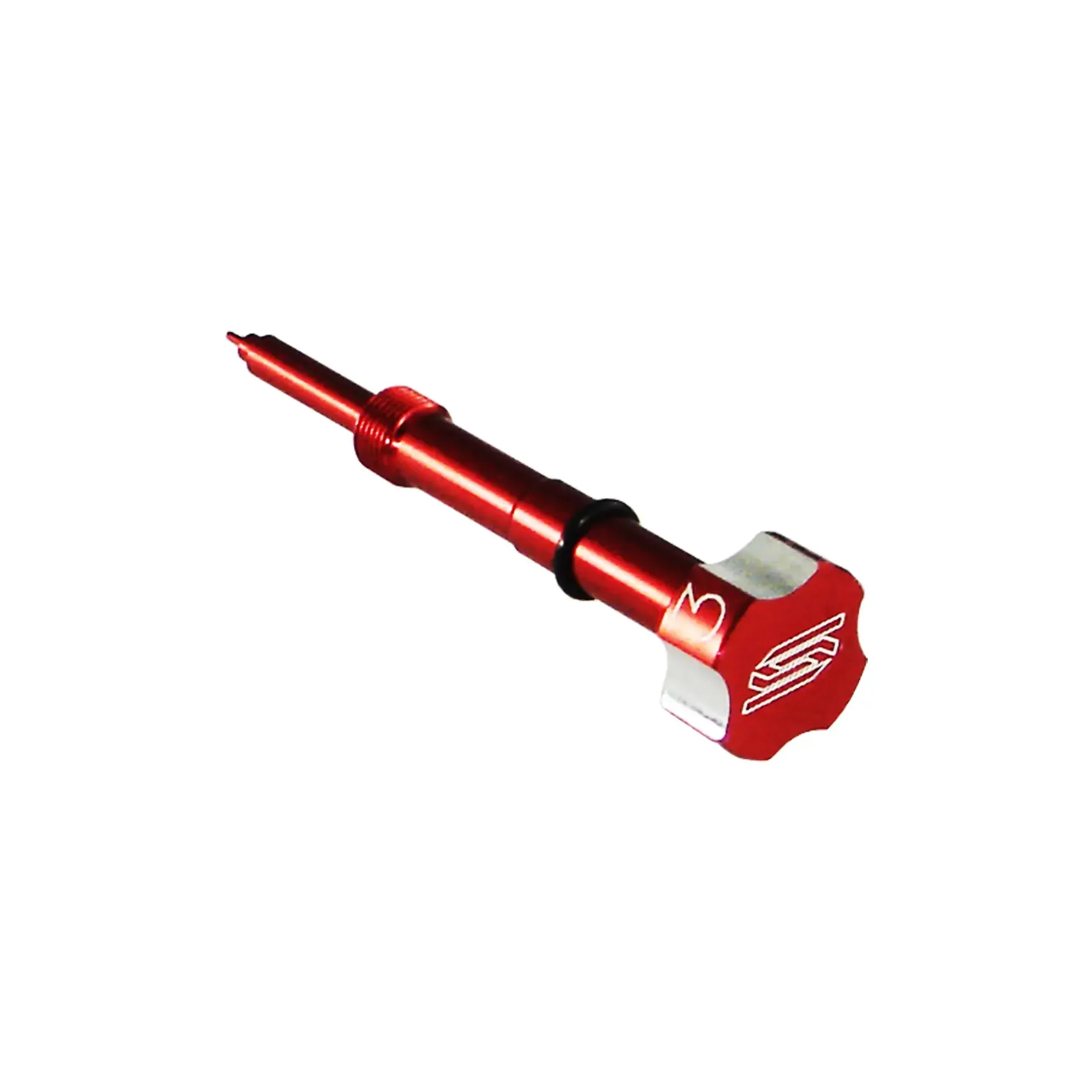 Scar Racing Fuel Mixture Screw - Keihin - Scar Racing - Motocross Parts