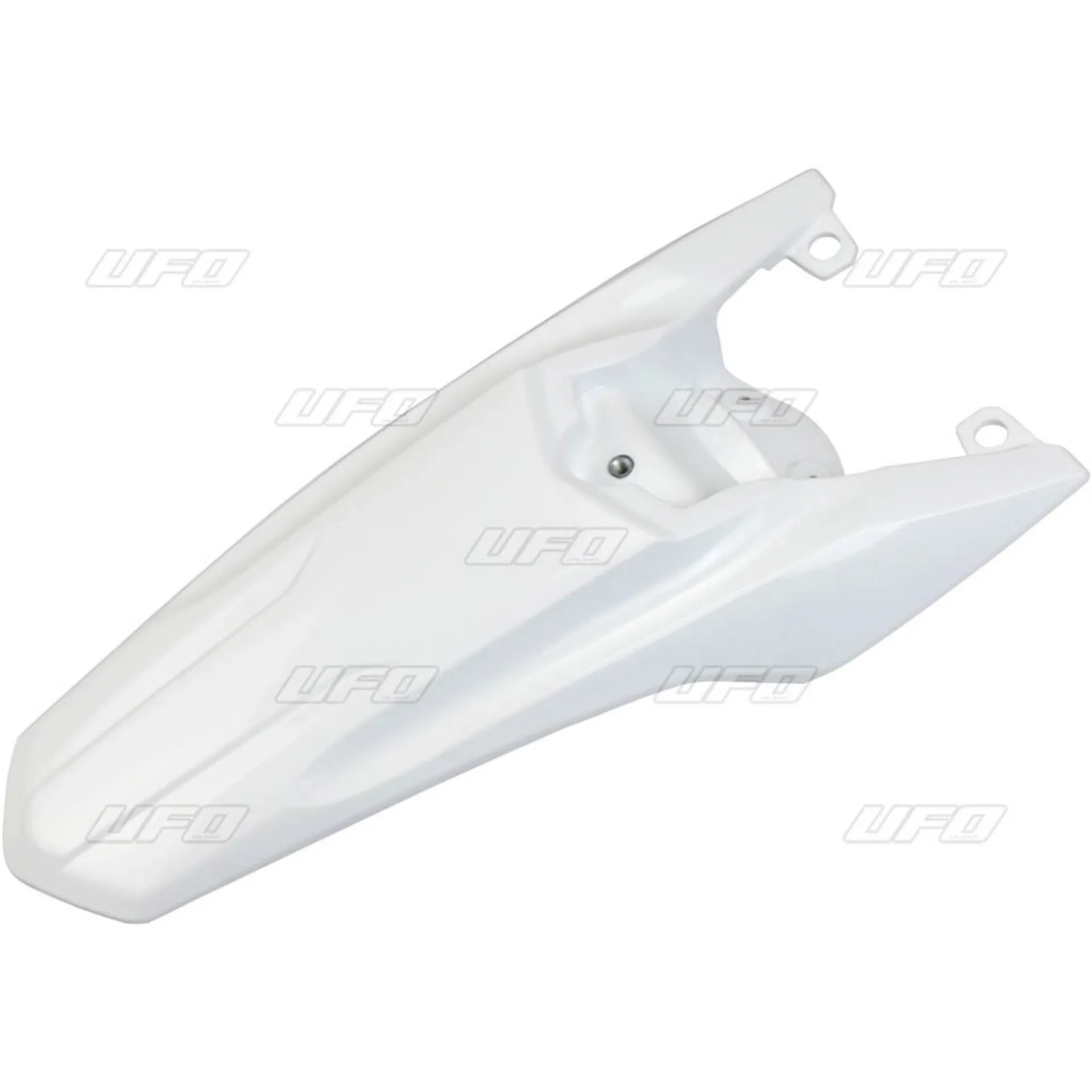 UFO Rear fender YZ65 19- White 046 UFO Rear fender YZ65 19- White 046 - UFO - Motocross Parts