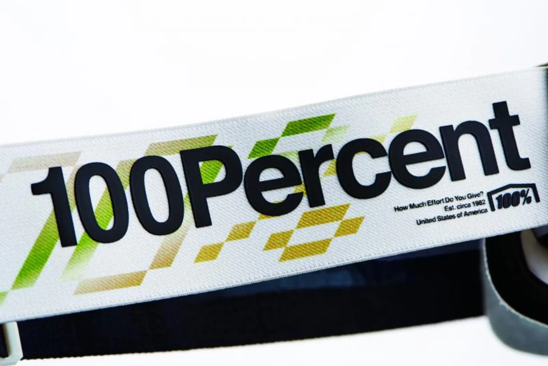 100% Racecraft 2 Succession / MIRROR TRUE GOLD LENS - 100%