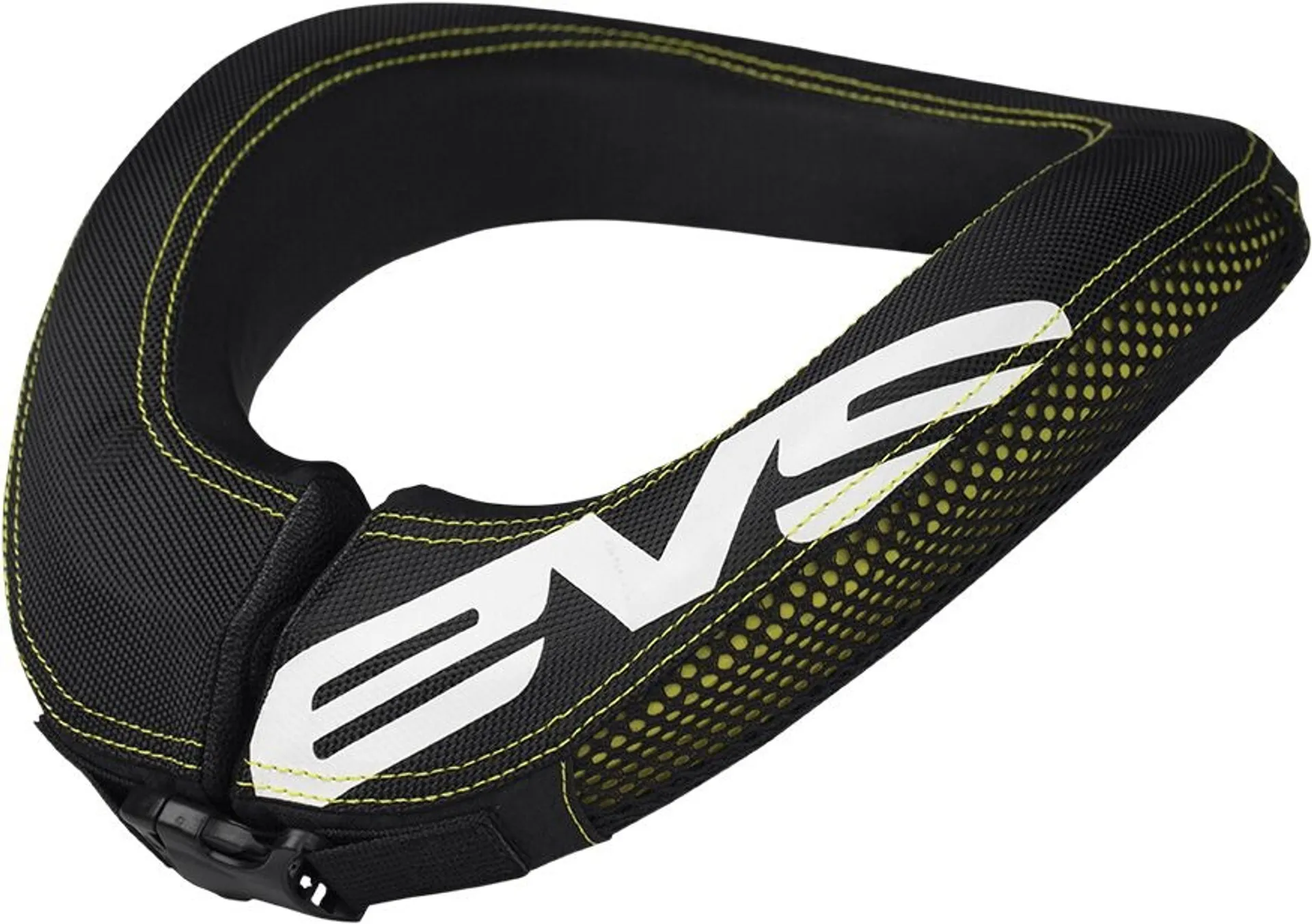 EVS R2 Race Collar svart - EVS - Motocross Parts