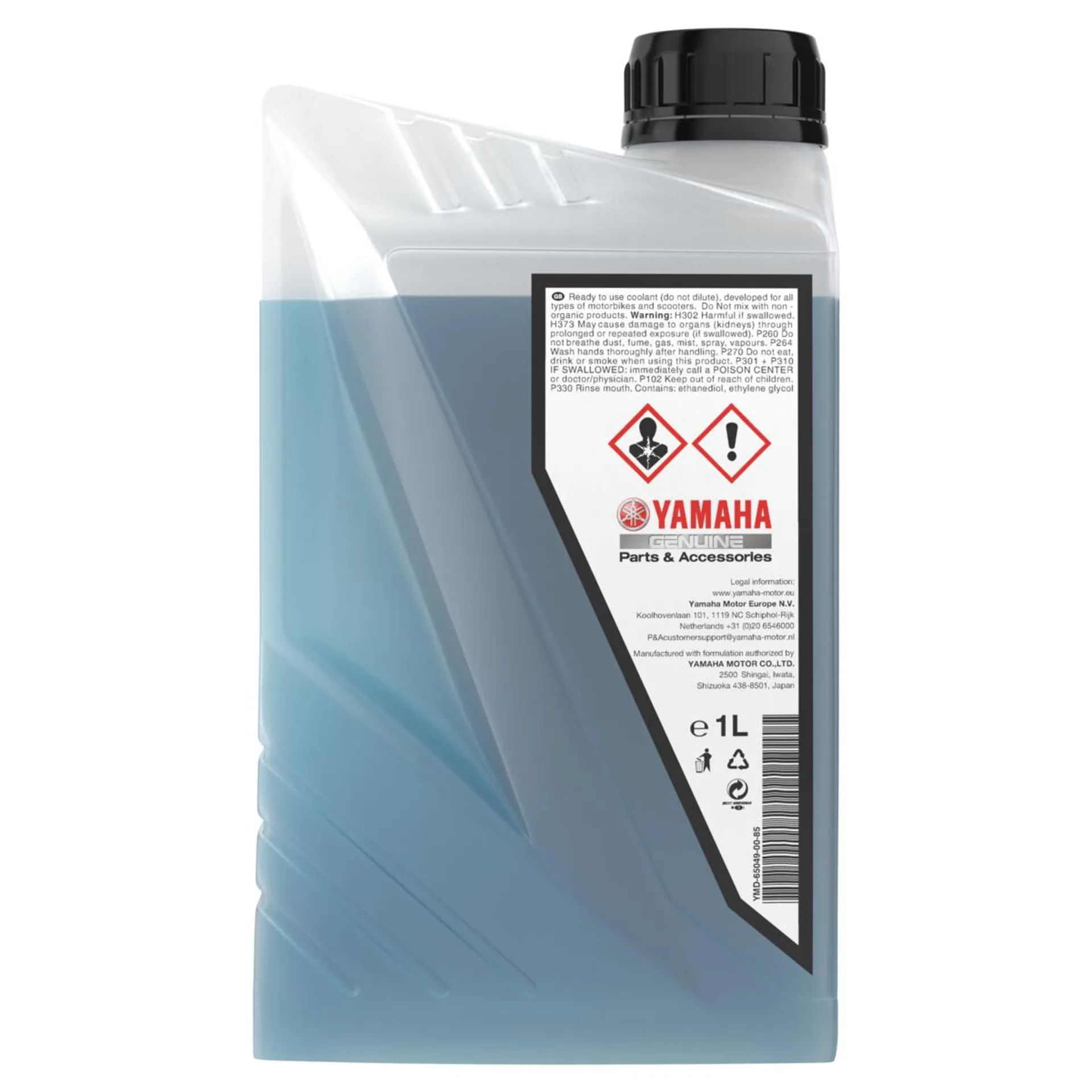 Yamalube antifreeze 1L - Yamalube