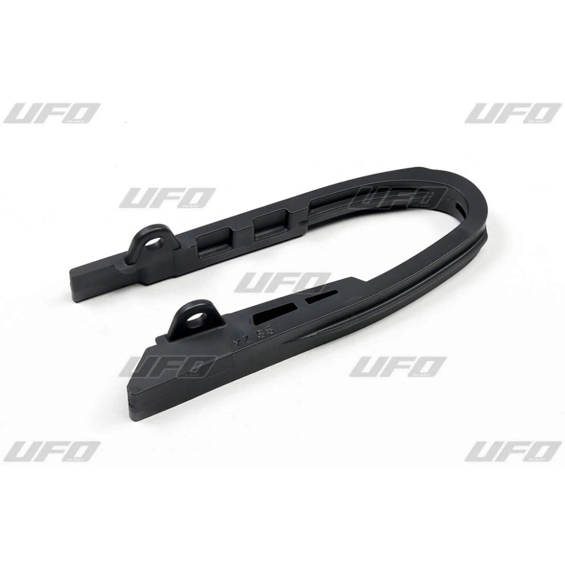 UFO Svingarm kædeglider YZ65 19- Sort 001 - UFO - Motocross Parts