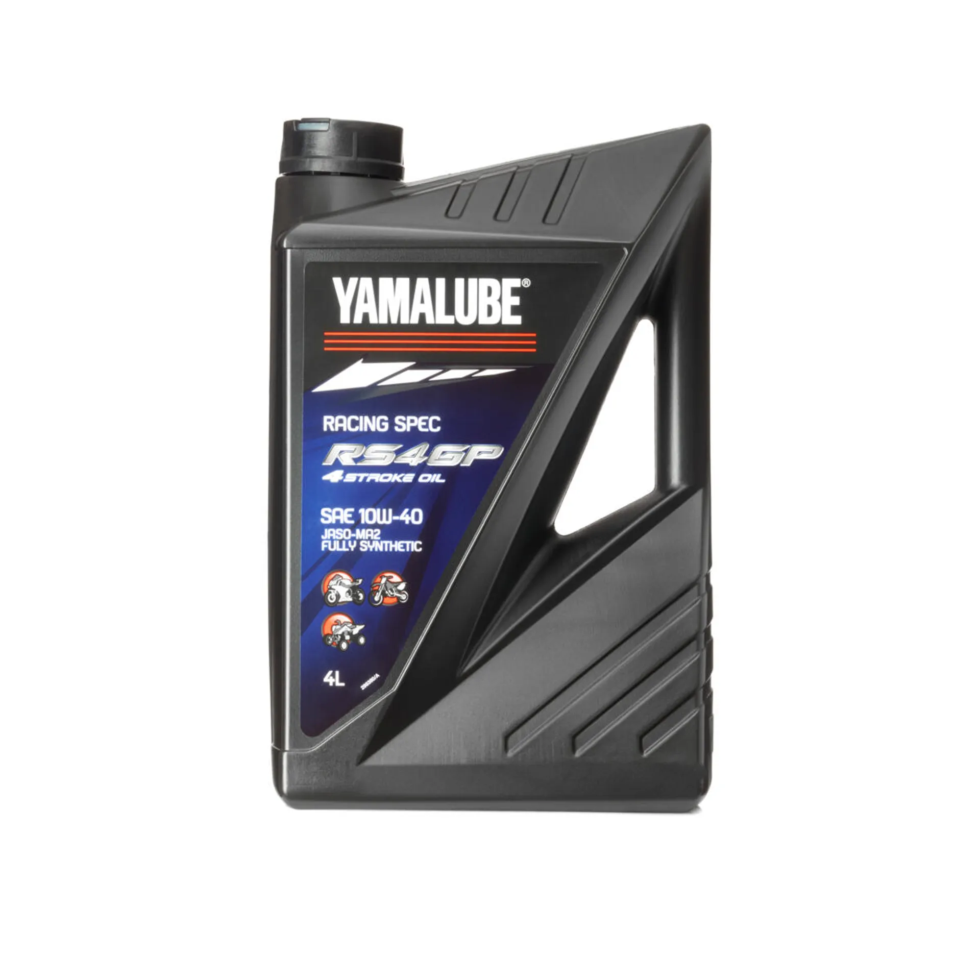Yamalube RS4GP olja 4L - Yamalube - Motocross Parts