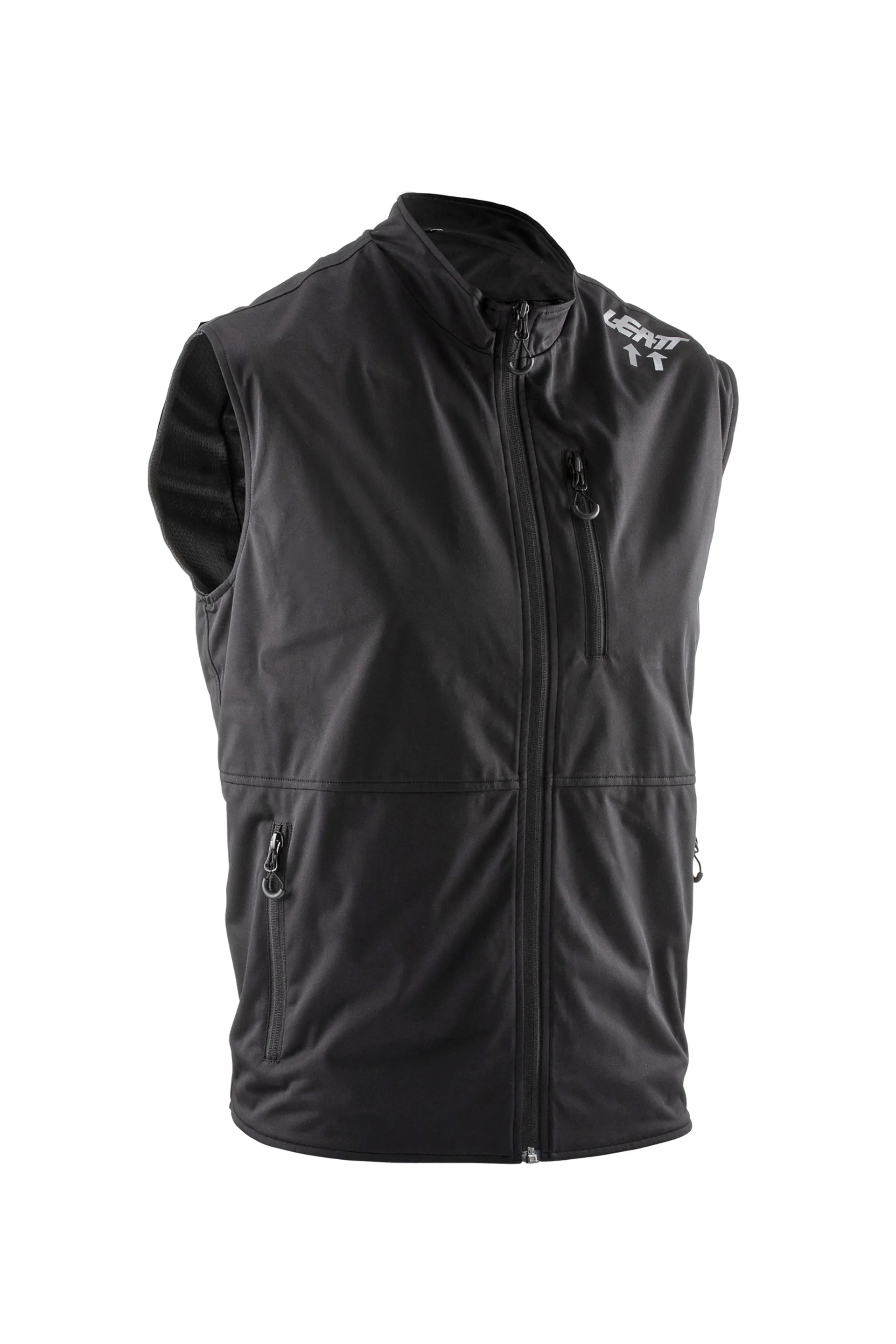 Leatt Vest RaceVest Sort - Leatt - Motocross Parts