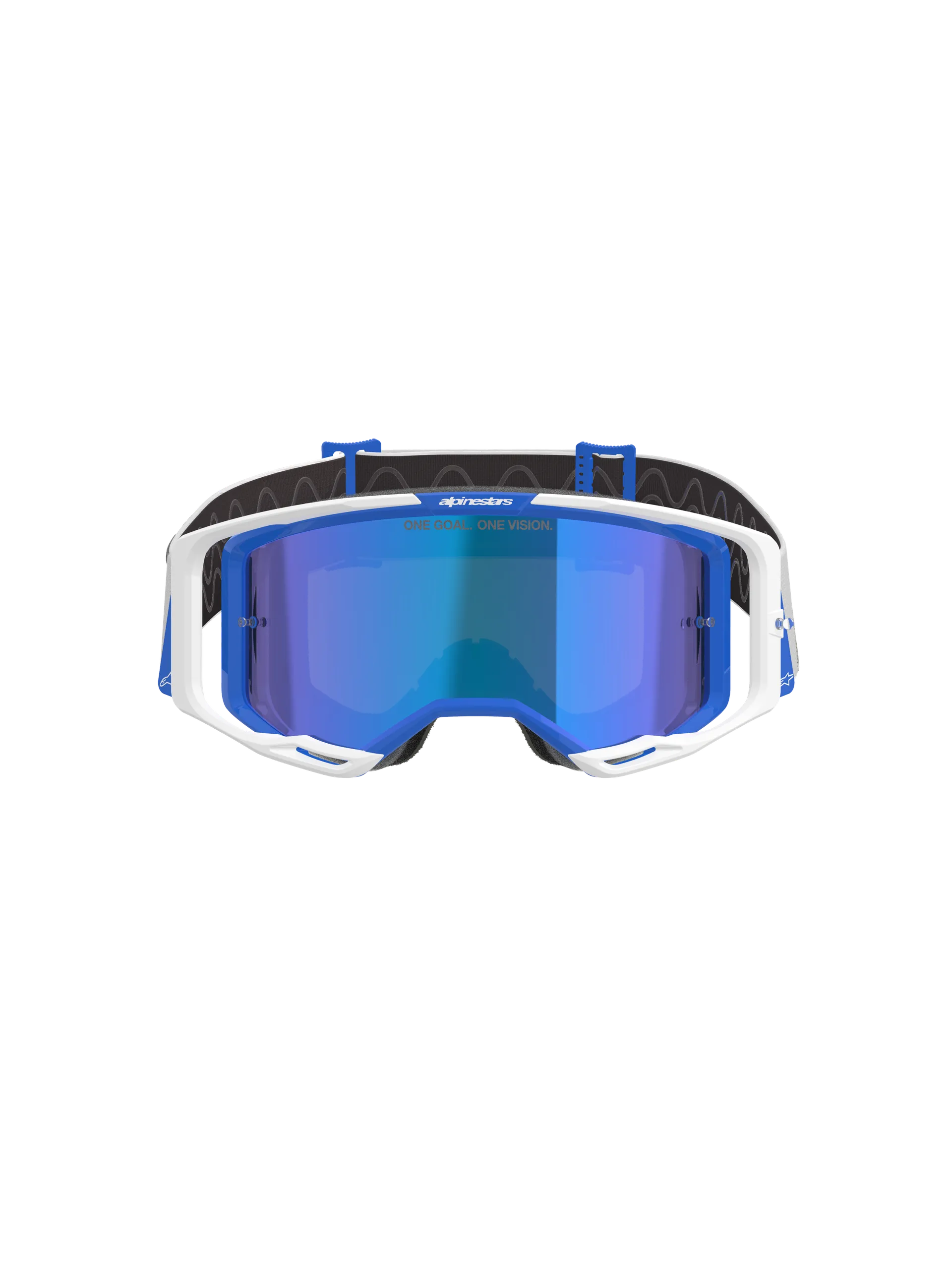 Alpinestars Vision 8 Corp Goggles - Alpinestars