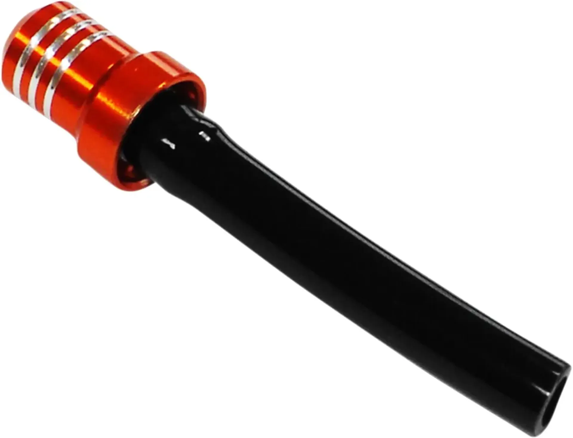 Scar vent cap aluminium - Orange - Scar - Motocross Parts