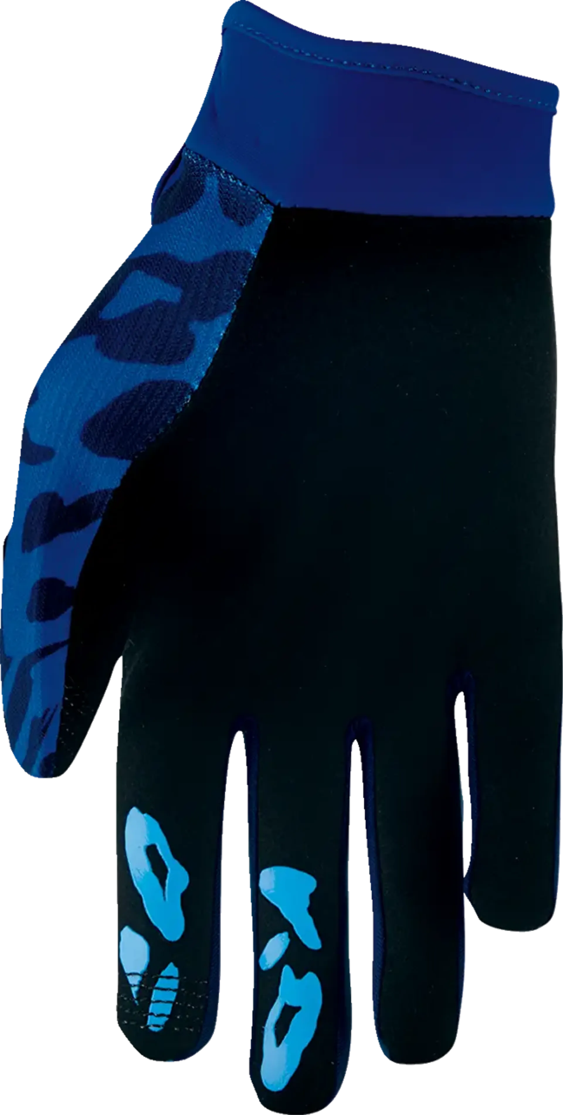 Thor Youth Launchmode Glove - Namir Blue/Navy - Thor