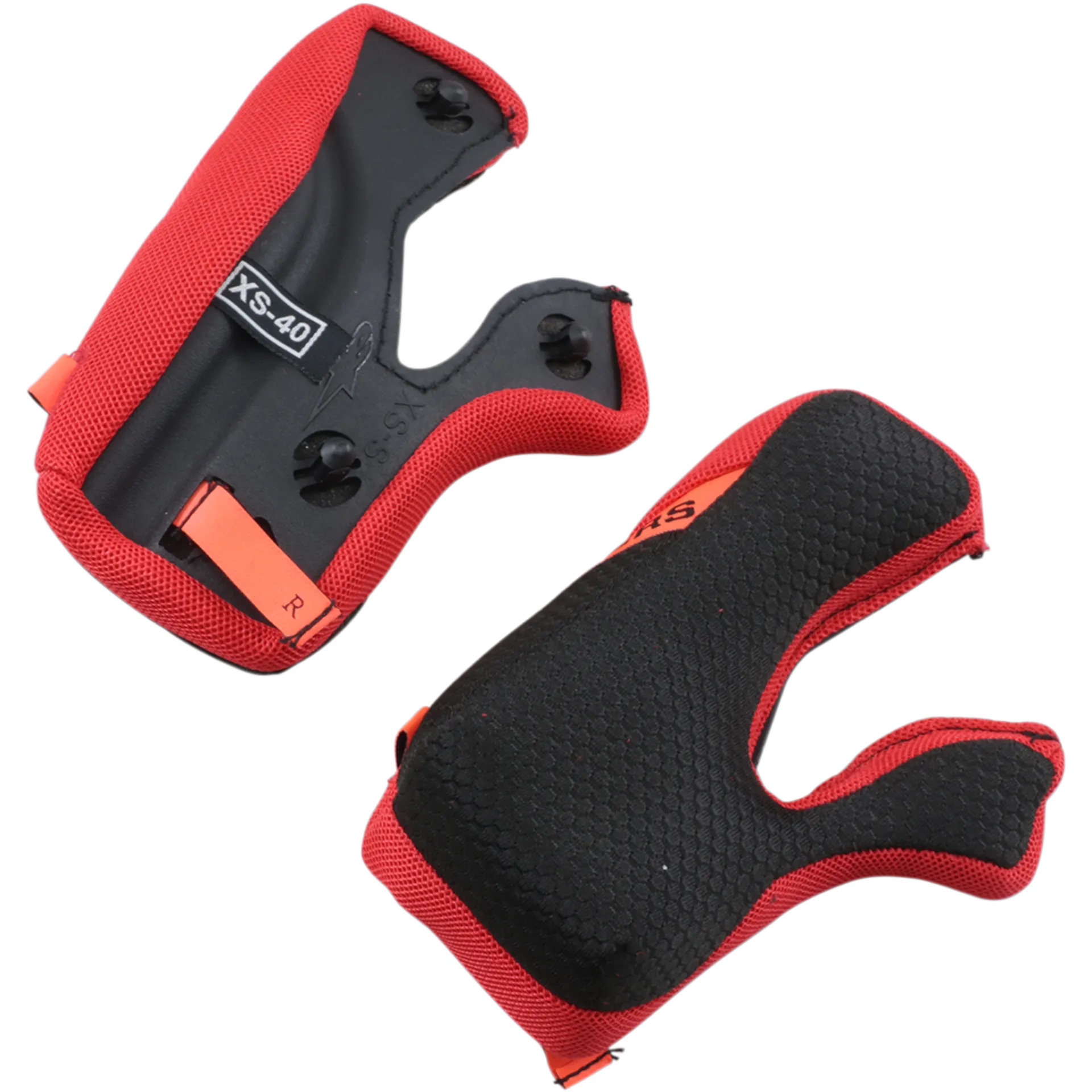Alpinestars Supertech M10/M8 kindpuder +5mm - Alpinestars - Motocross Parts