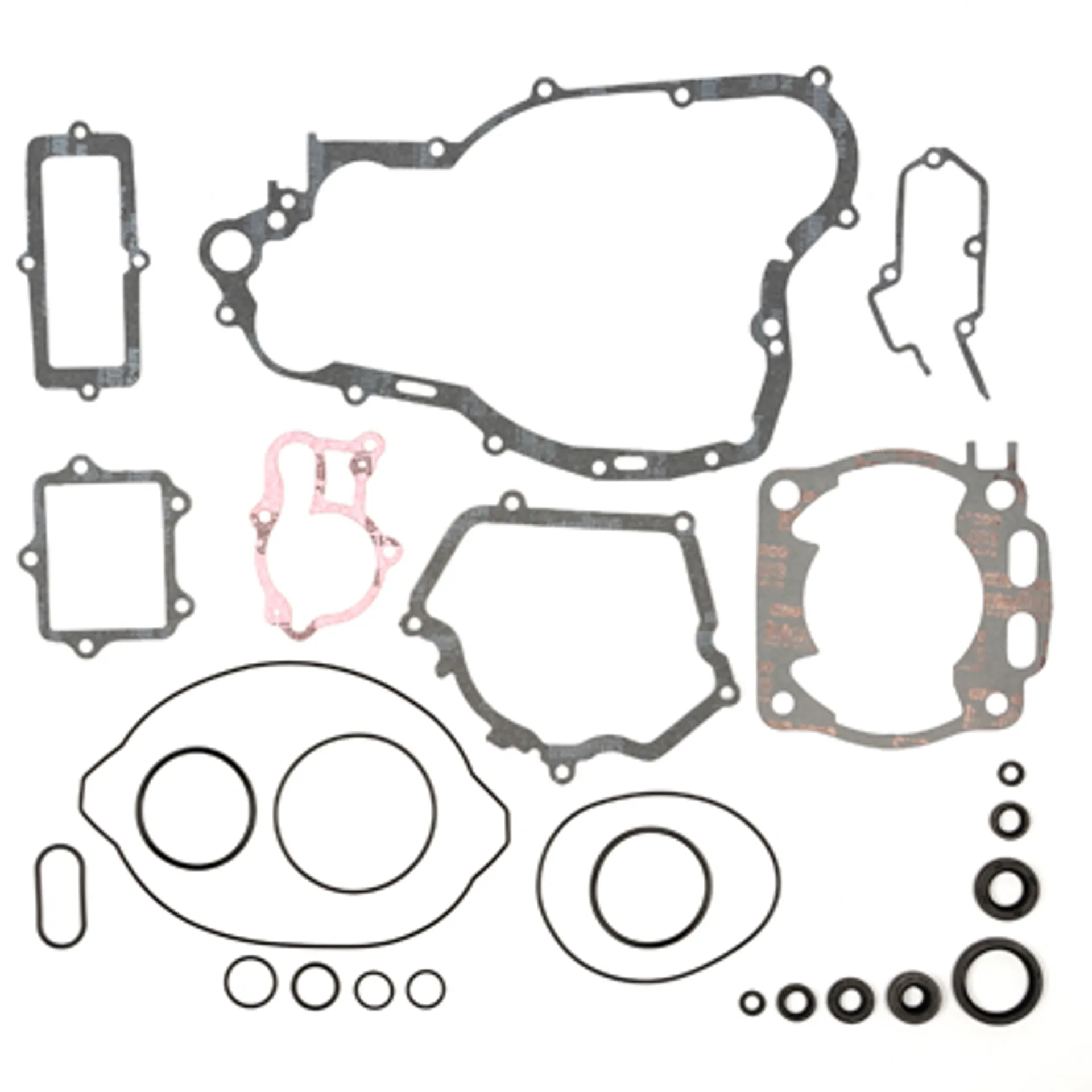 ProX komplet pakningssæt Yamaha YZ250 '02-20 - ProX - Motocross Parts