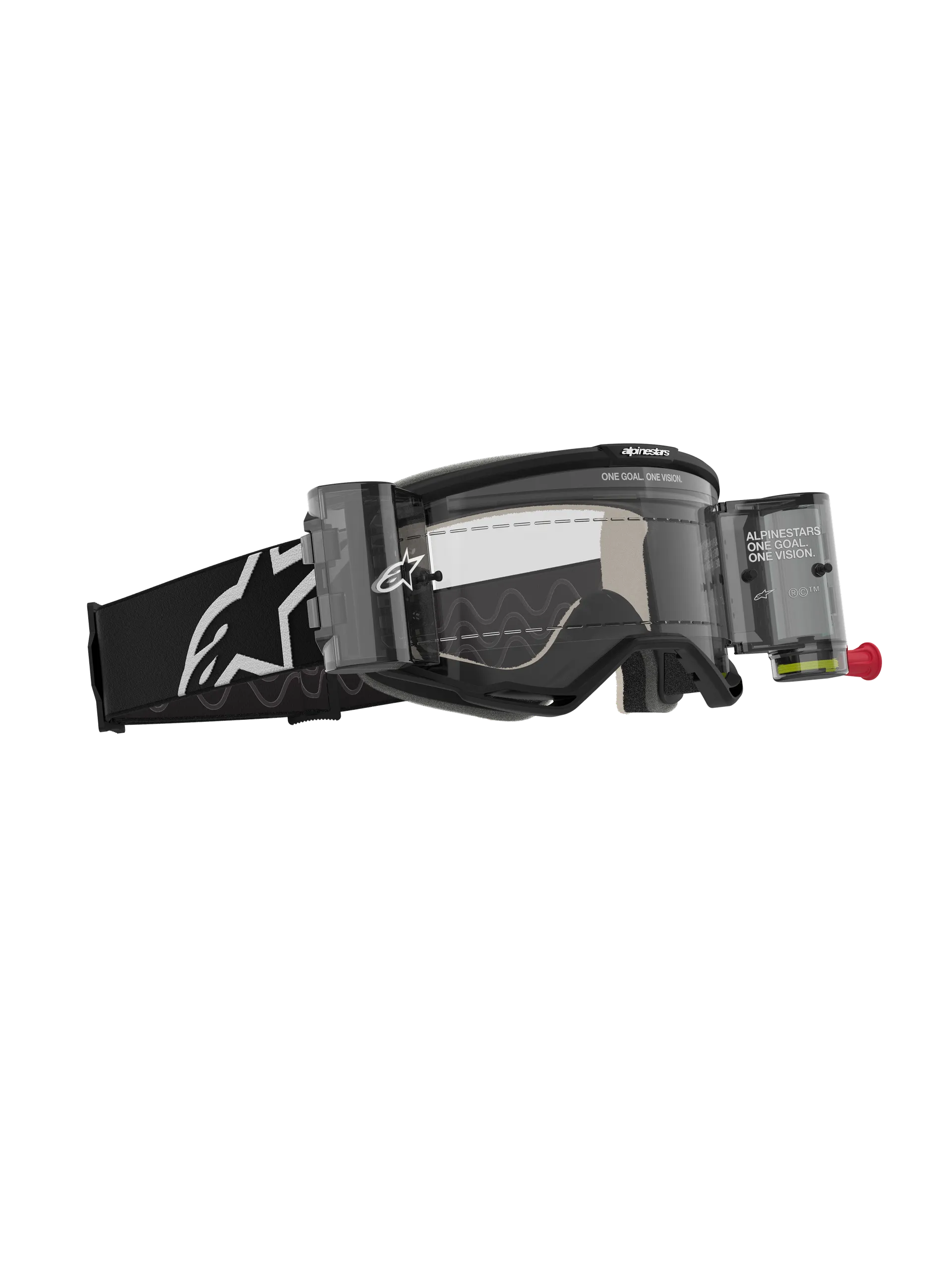 Alpinestars Vision 5 Corp Goggles Roll Off - Alpinestars