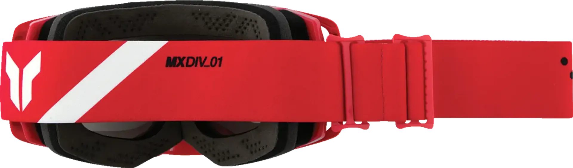 Thor activate Goggles - flite red - Thor