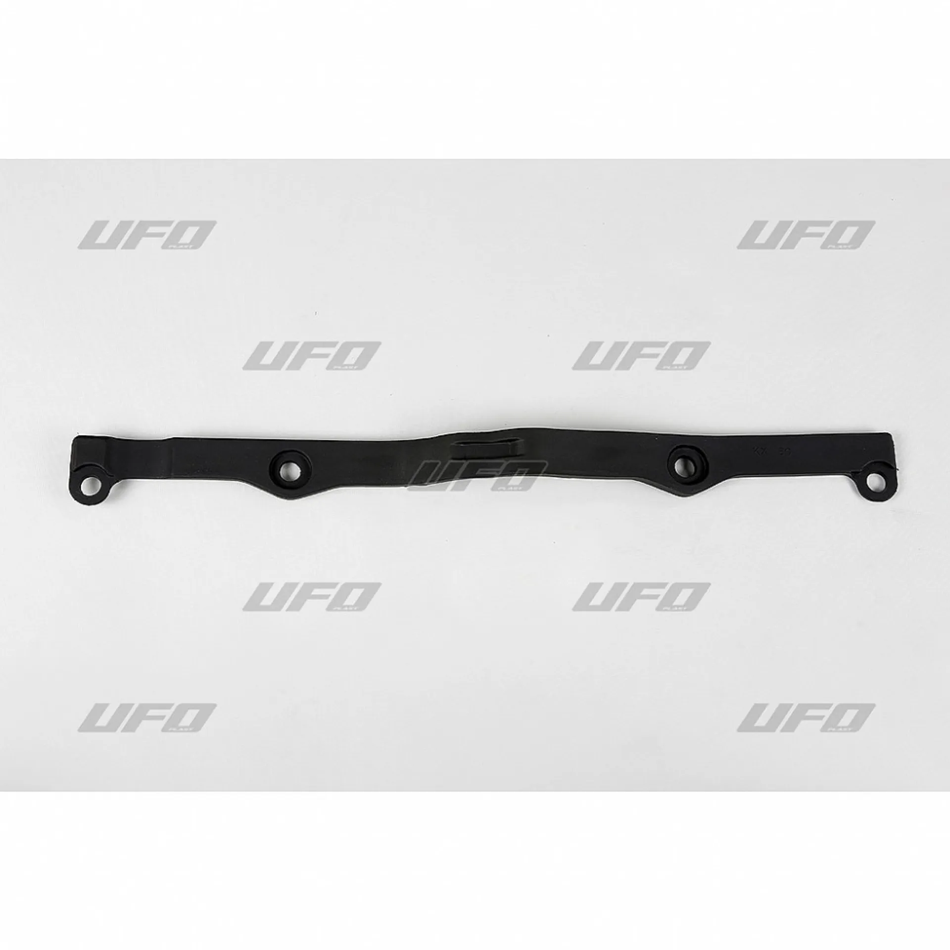 UFO Svingarm kædeglider KX80/85 98- Sort 001 - UFO - Motocross Parts