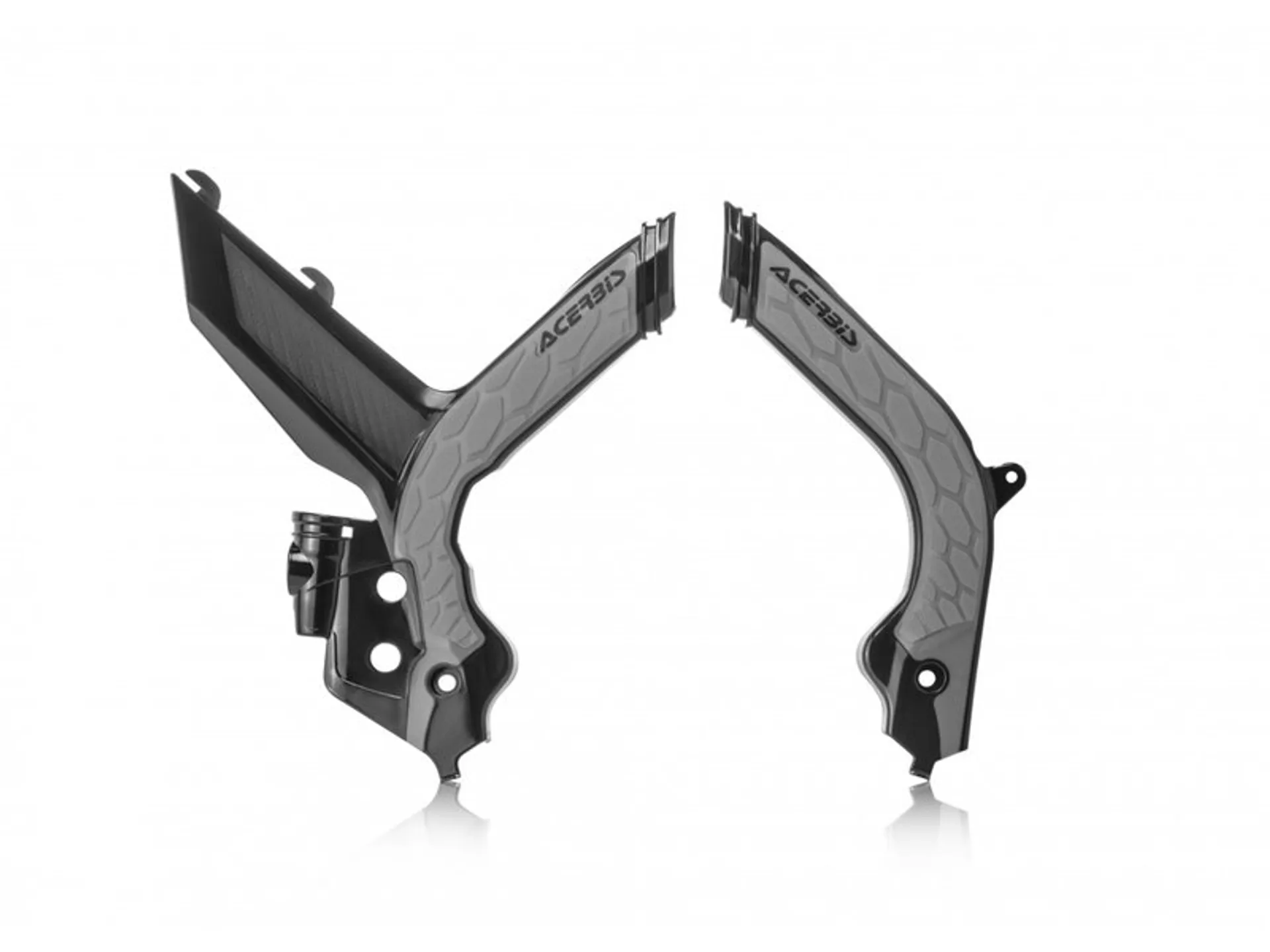 Acerbis ramskydd SX/SX-F 19-22 - Svart - Acerbis - Motocross Parts