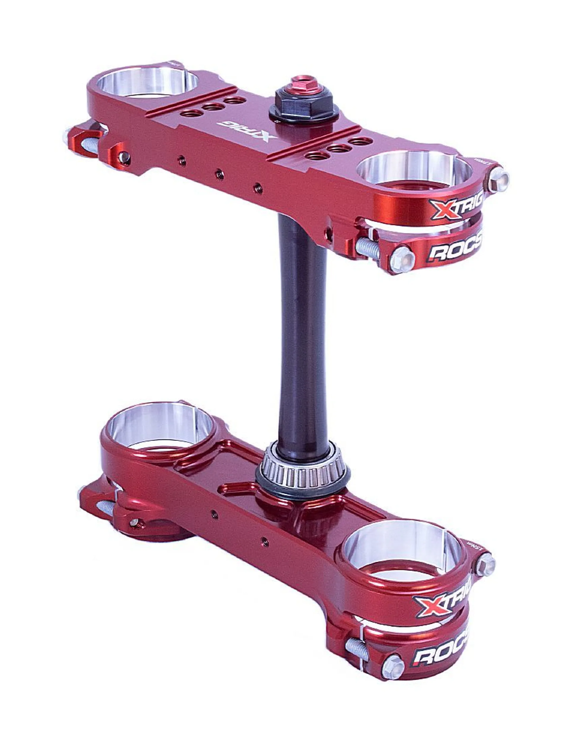 X-Trig ROCS pro KTM / HQV 2023-2026 / GASGAS 2024-2026 WP48 offset 22-24 Xtrig-brown X-Trig ROCS pro KTM / HQV 2023-2026 / GASGAS 2024-2026 WP48 offset 22-24 Xtrig-brown - Xtrig - Motocross Parts