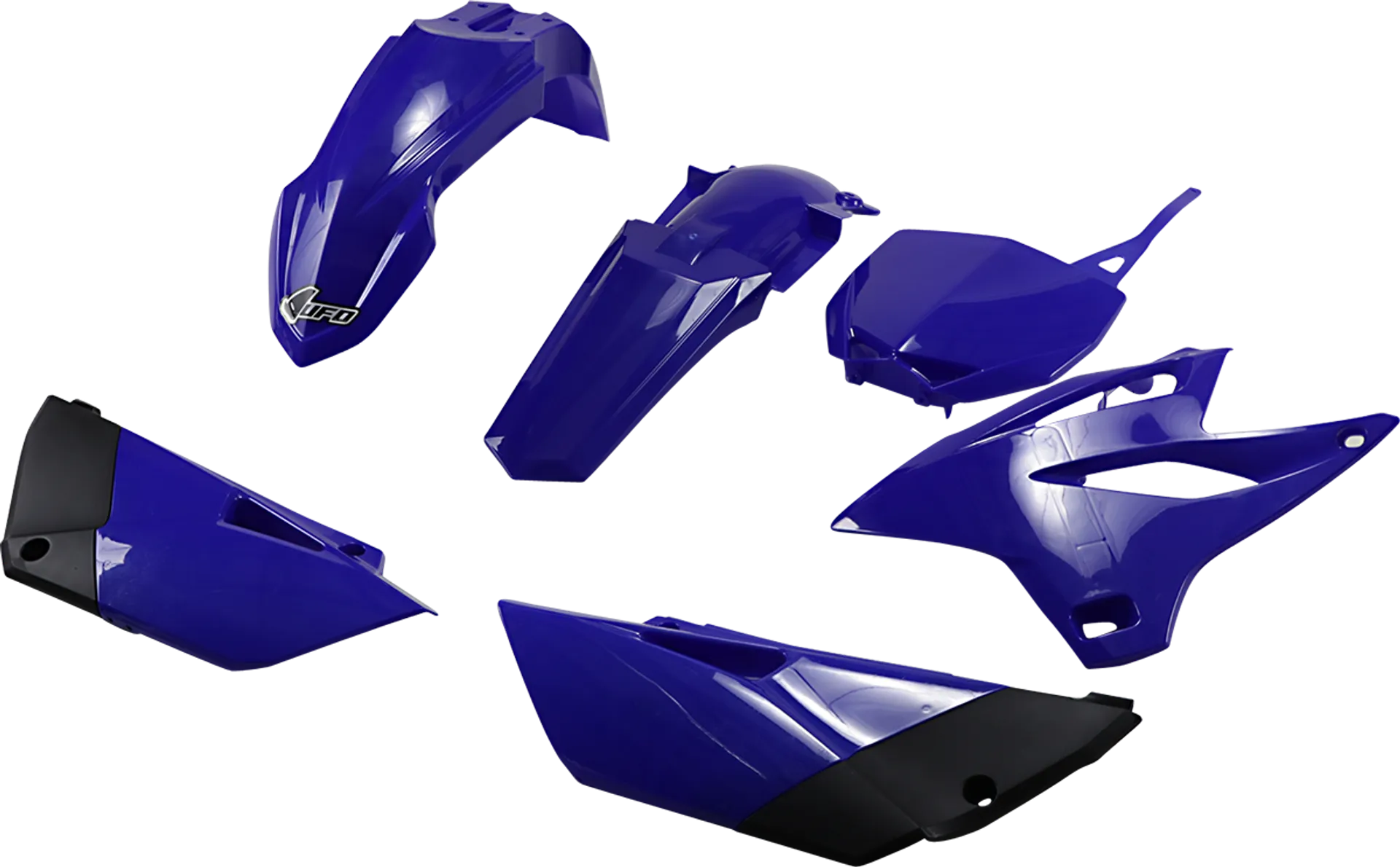 UFO Plastikkit YZ85 15-21 - blå - UFO - Motocross Parts