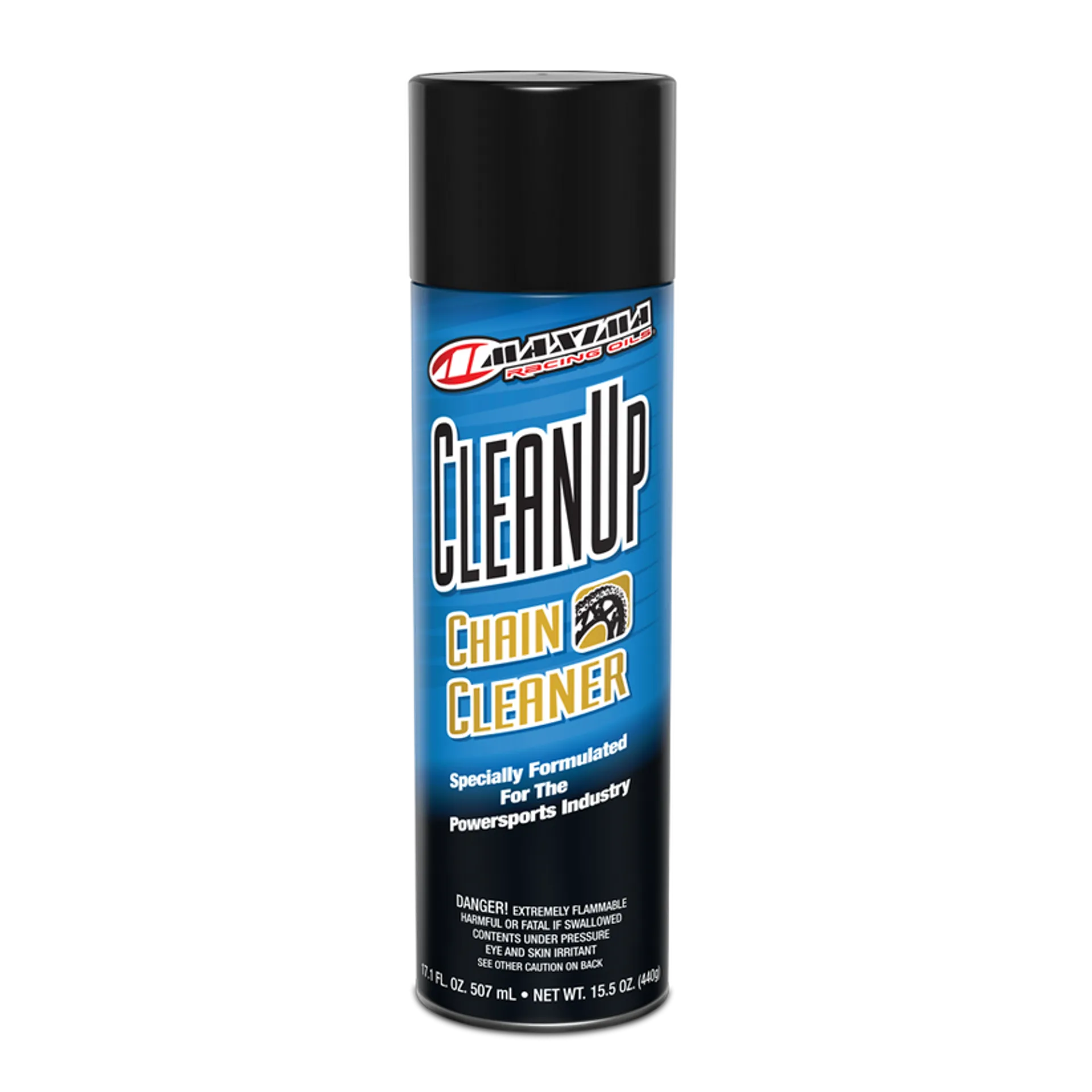 Maxima Clean Up - 507 ml kæderens - Maxima Racing Oils - Motocross Parts