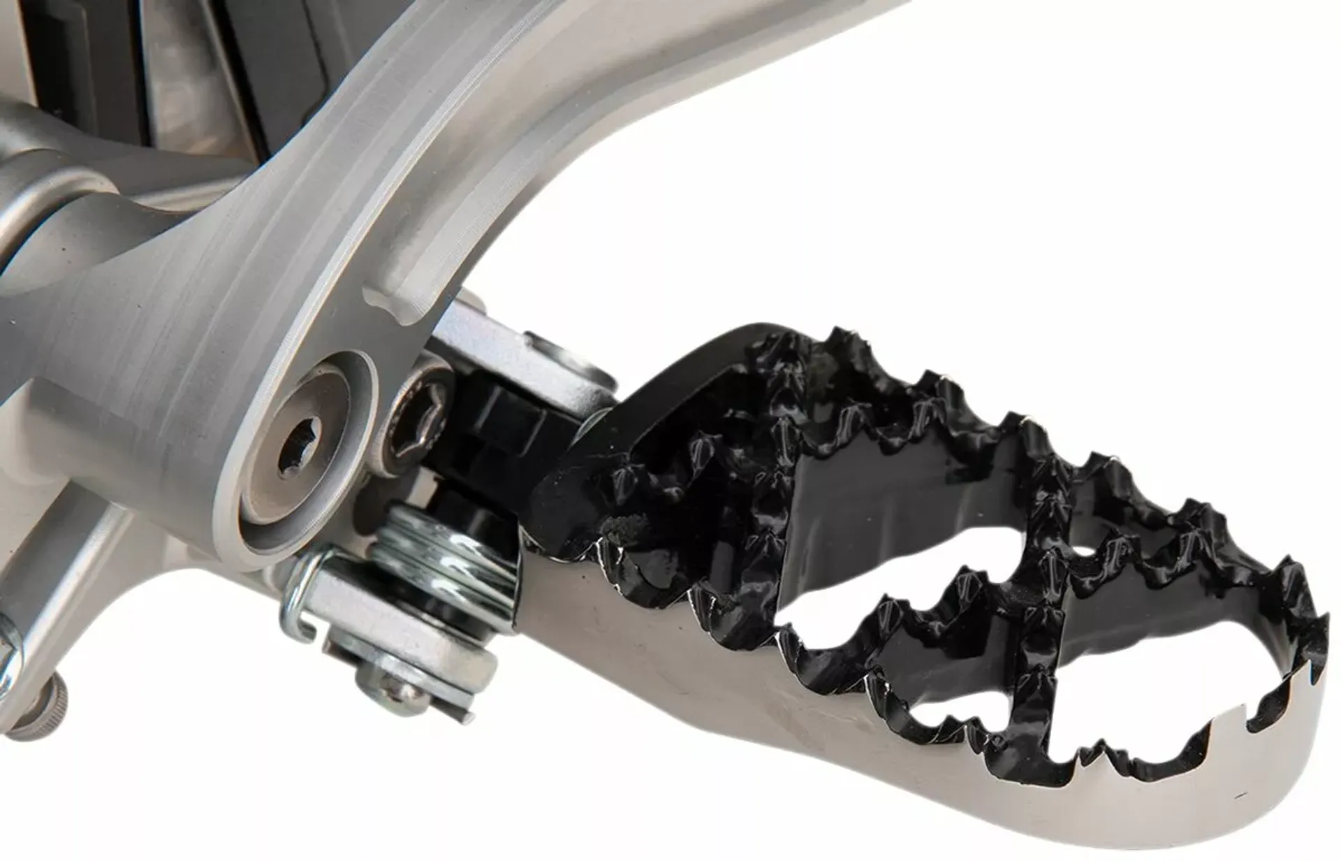 Moose Offroad Hybrid Footpegs Yamaha 1999-2023 - Moose Racing