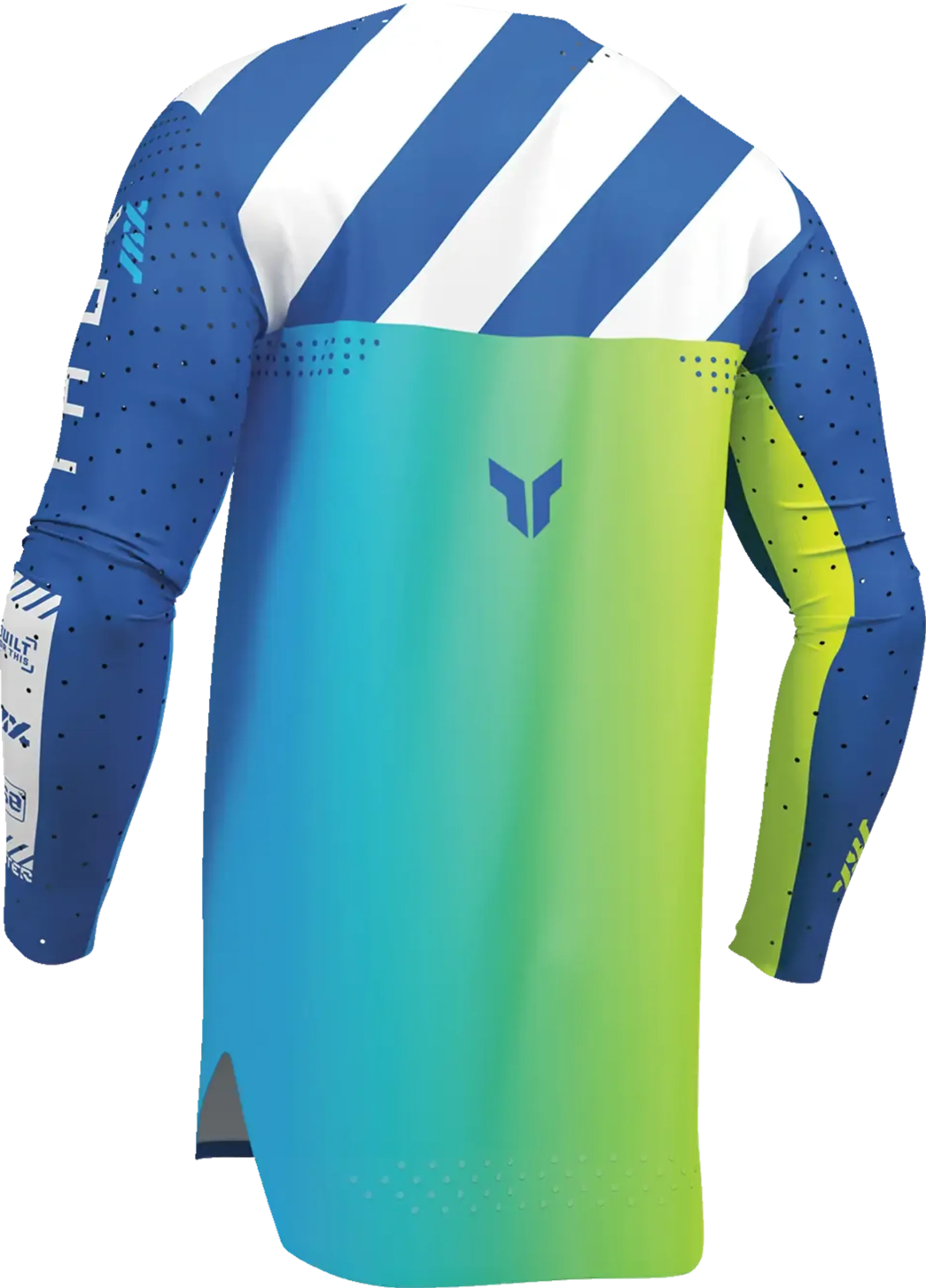Thor Sportmode Synth Jersey - Blue - Thor