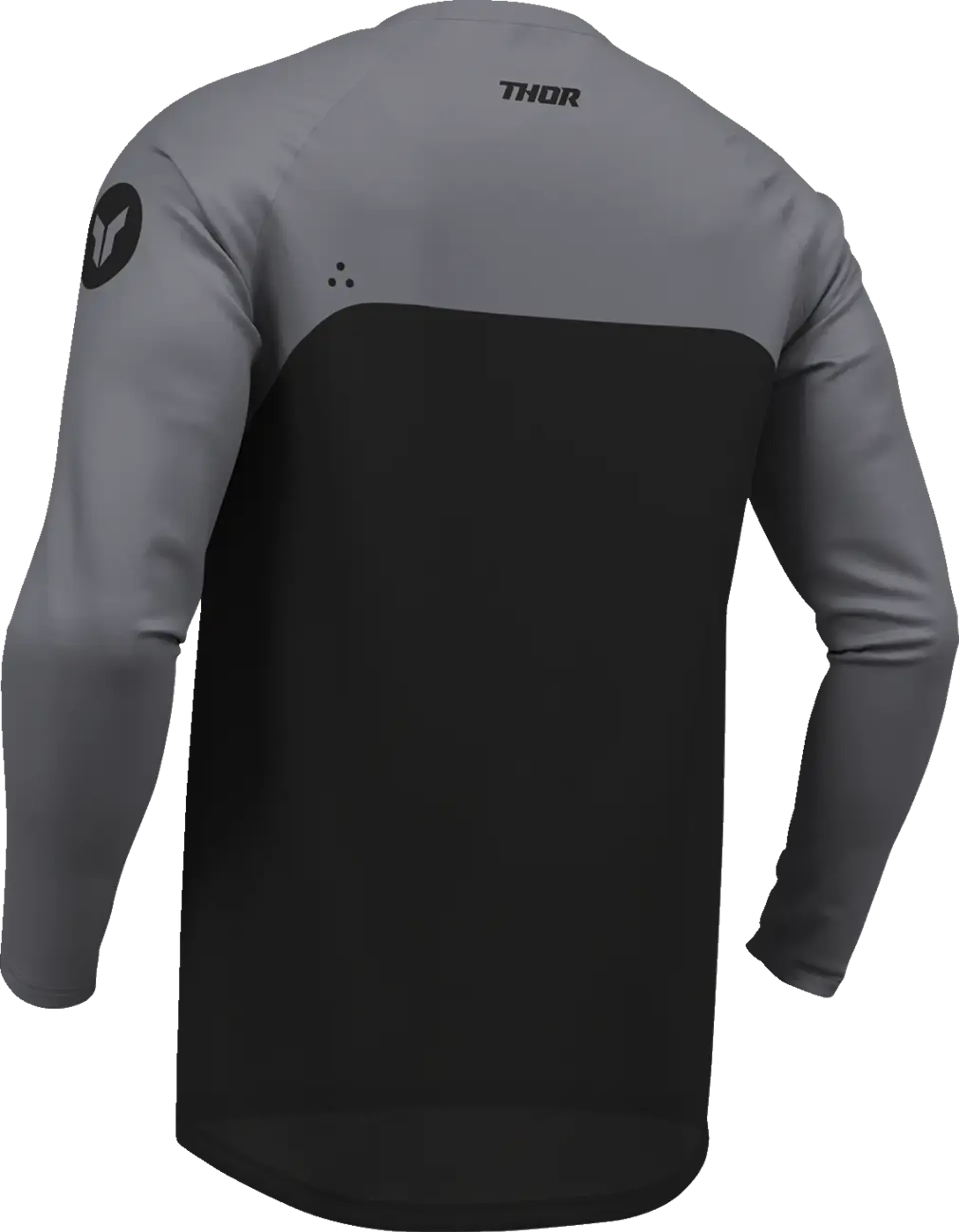 Thor Youth Ridemode Menace Jersey - Sort - Thor