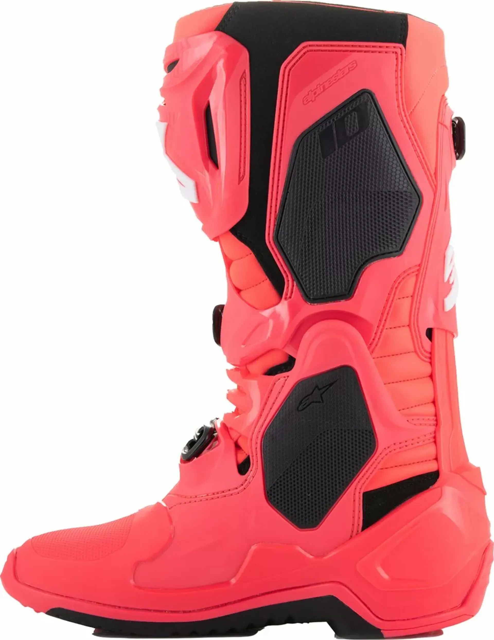 Alpinestars Tech 10 støvle - Diva pink - Alpinestars