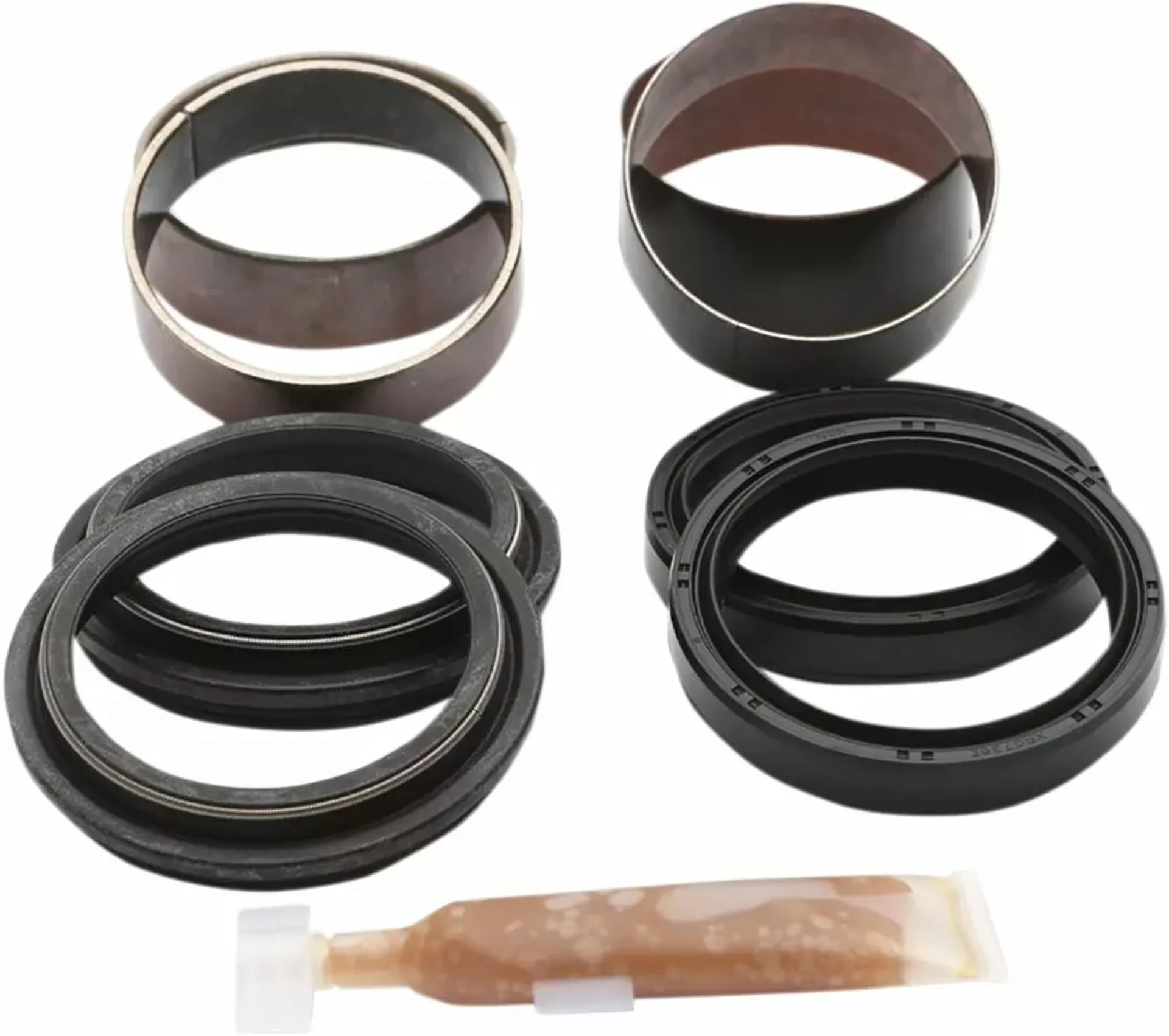 KYB forgaffel rep sæt 48mm/YZ450F - KYB - Motocross Parts