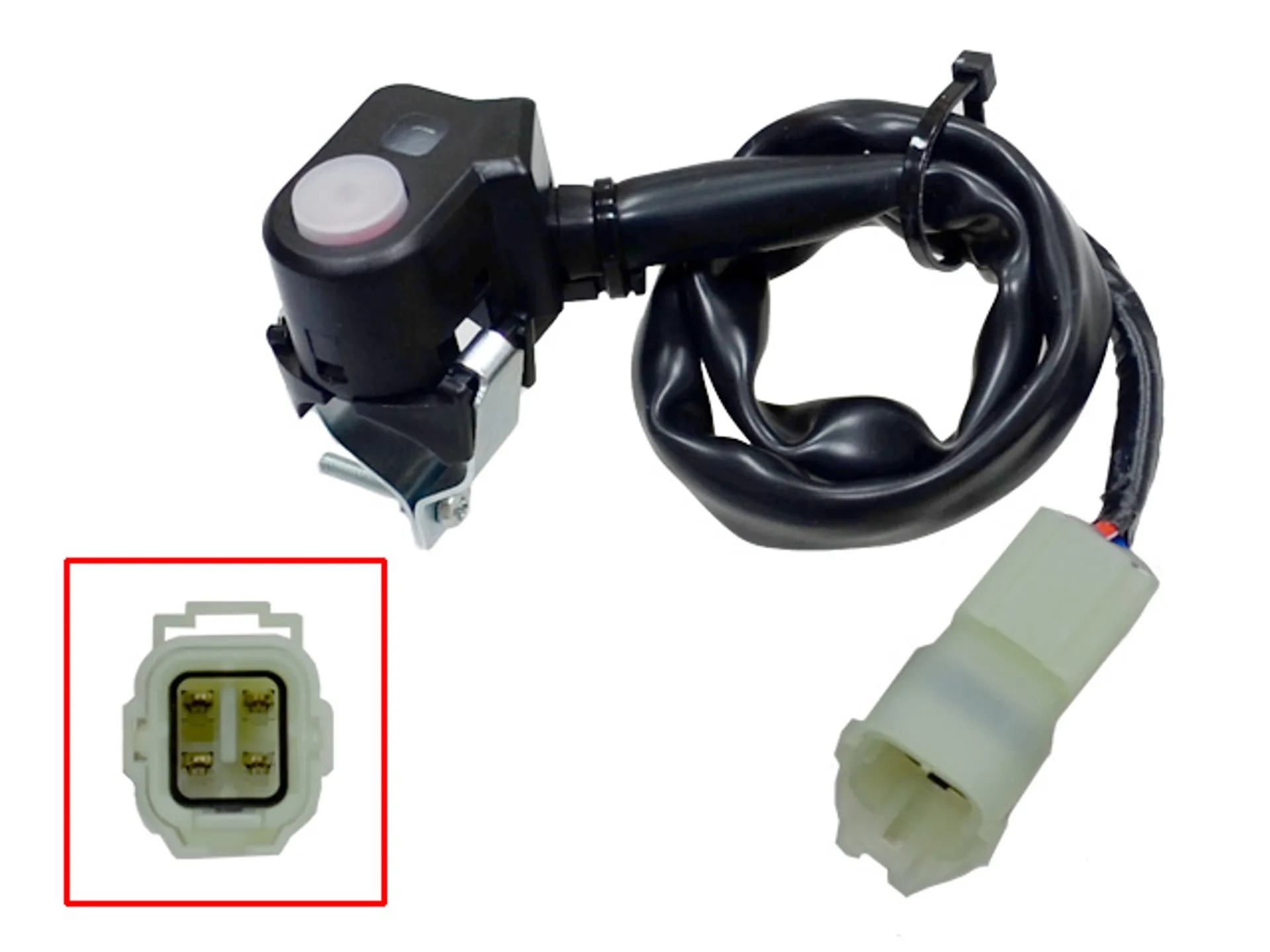 Sixty5 Launch control switch KX250F 13-18, KX450F 12-18 - Sixty5 - Motocross Parts