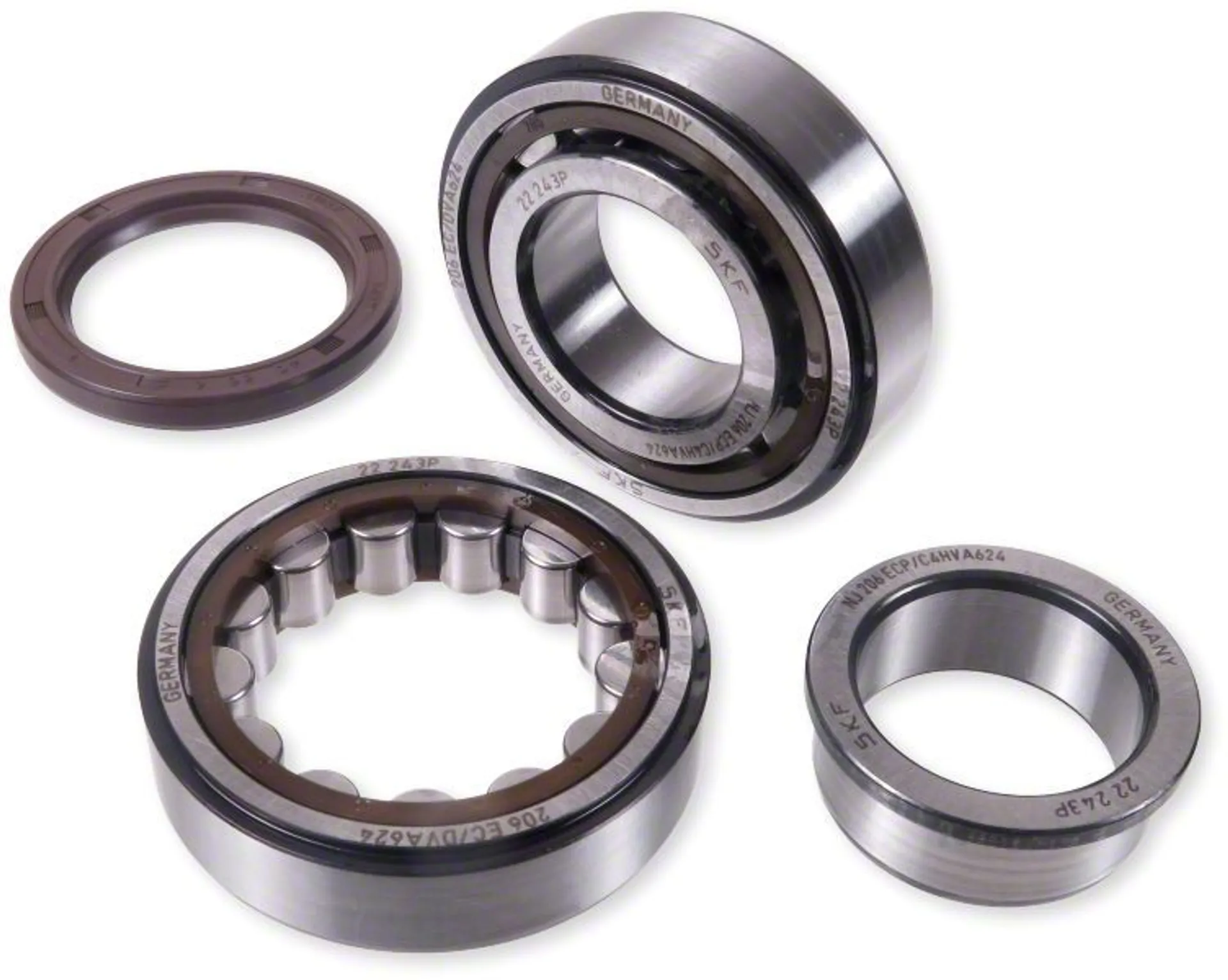 ProX Crankshaft Bearing &amp; Seal Kit KTM/Husq - ProX - Motocross Parts