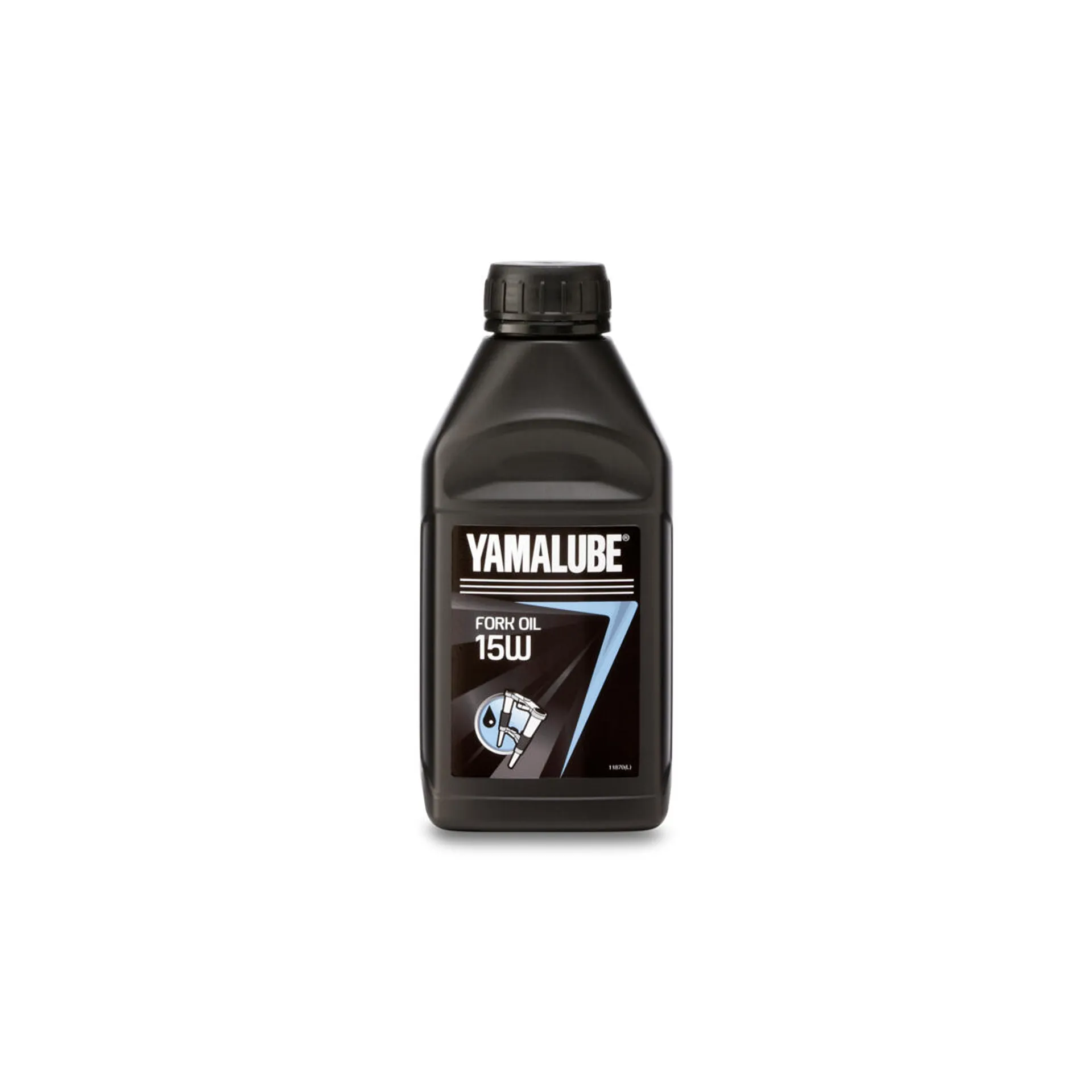 Yamalube fork oil - 15W 0.5L - Yamalube - Motocross Parts
