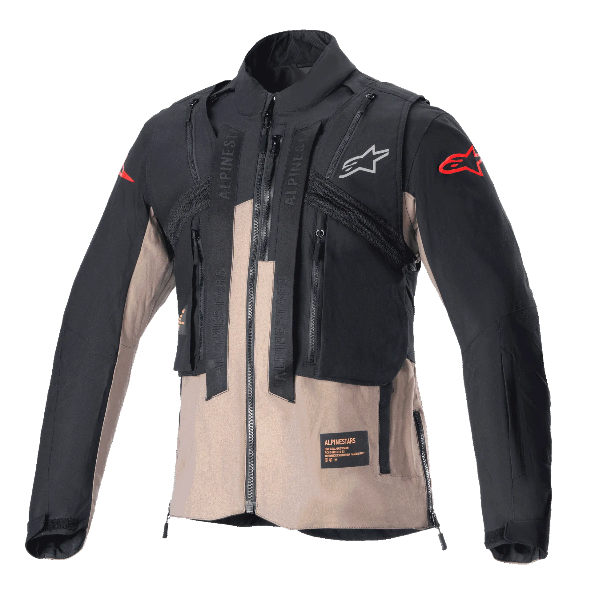 Alpinestars Techdura Jacket