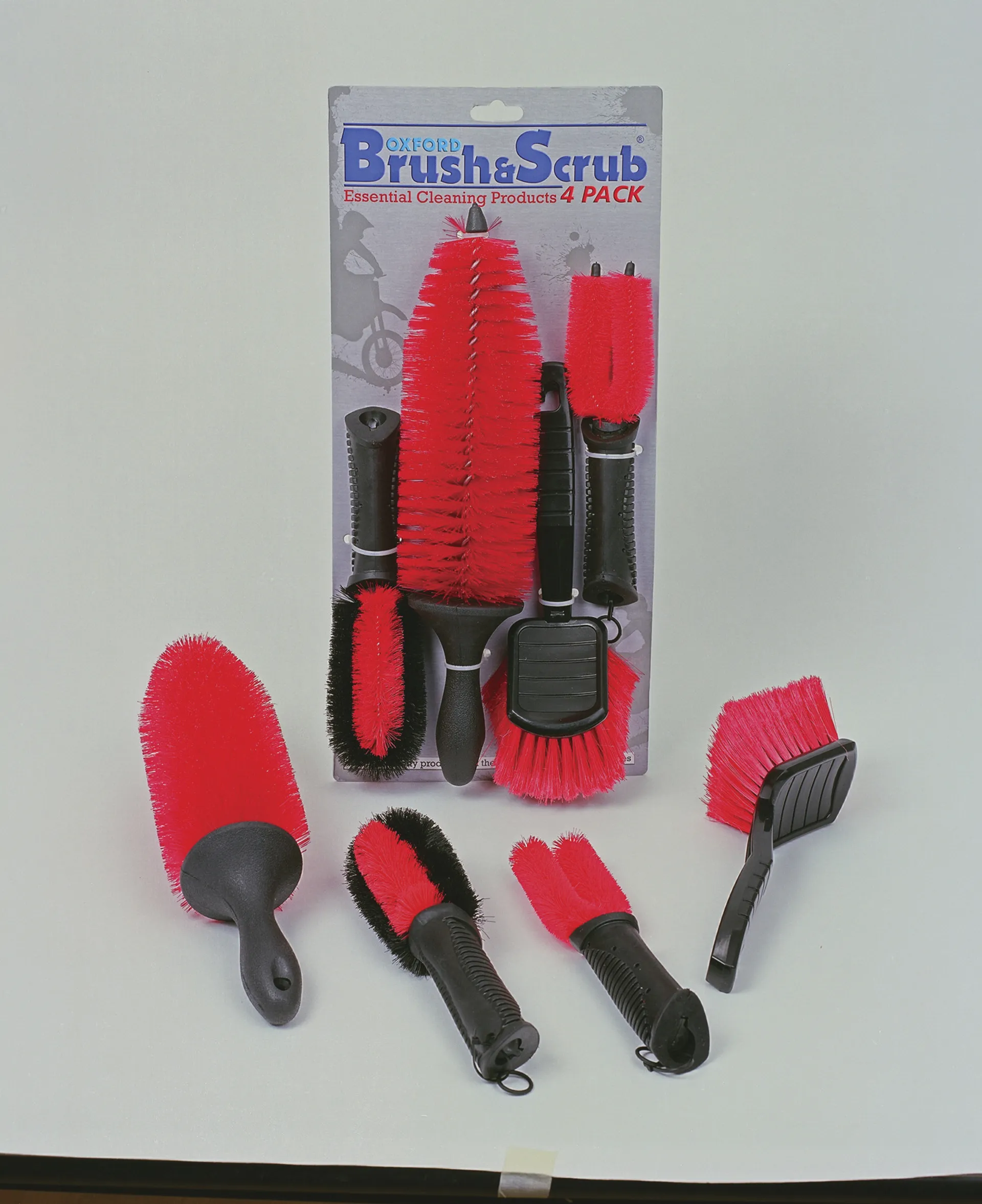 OXFORD Børste og skrubbe - Oxford - Motocross Parts