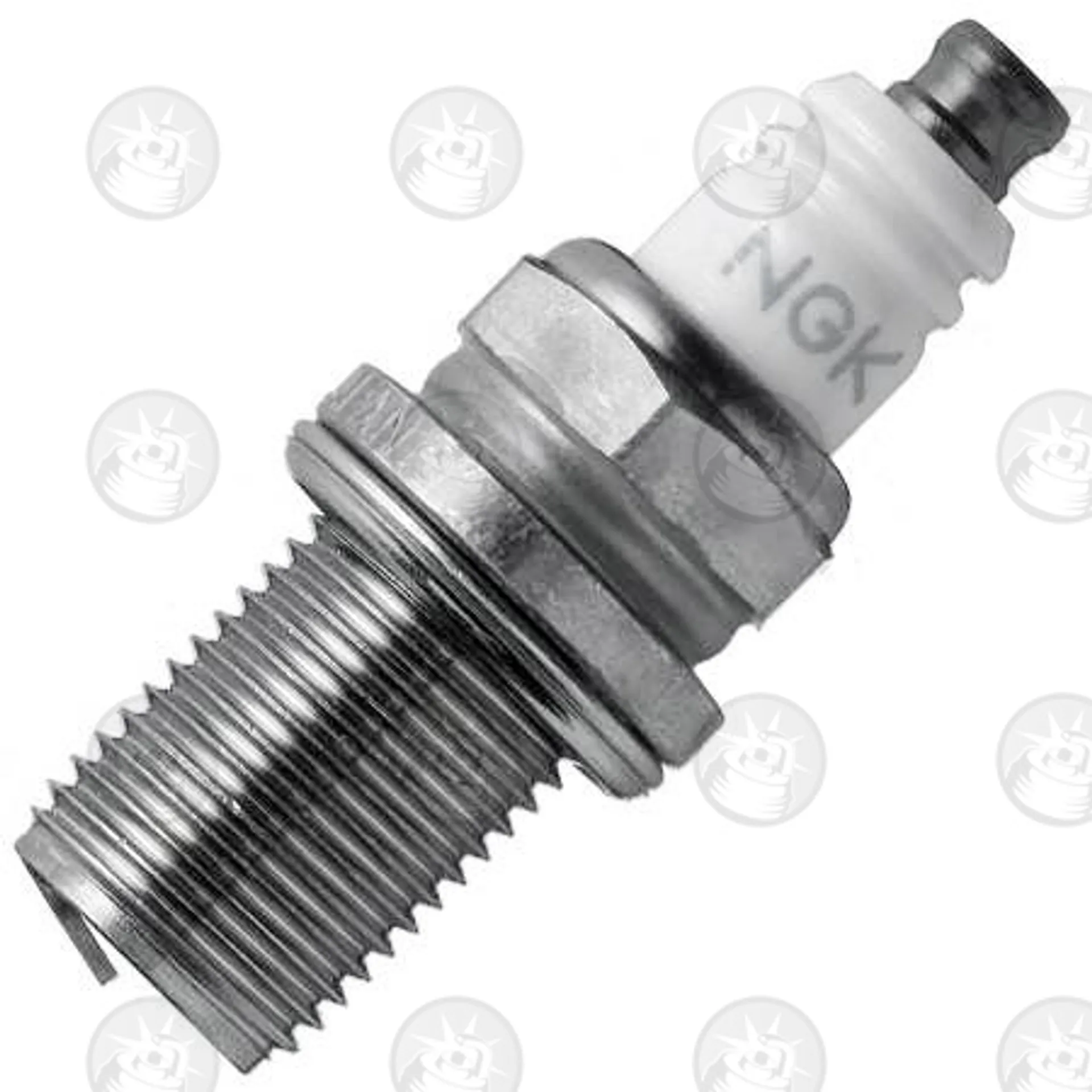 NGK tændrør R7282-105 - NGK - Motocross Parts