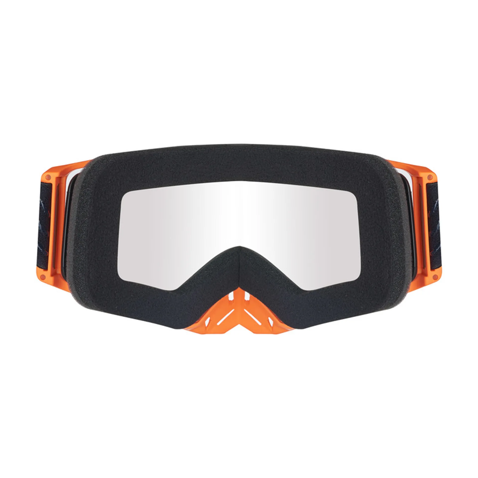 AMOQ Aster MX Briller Sort-Orange - AMOQ