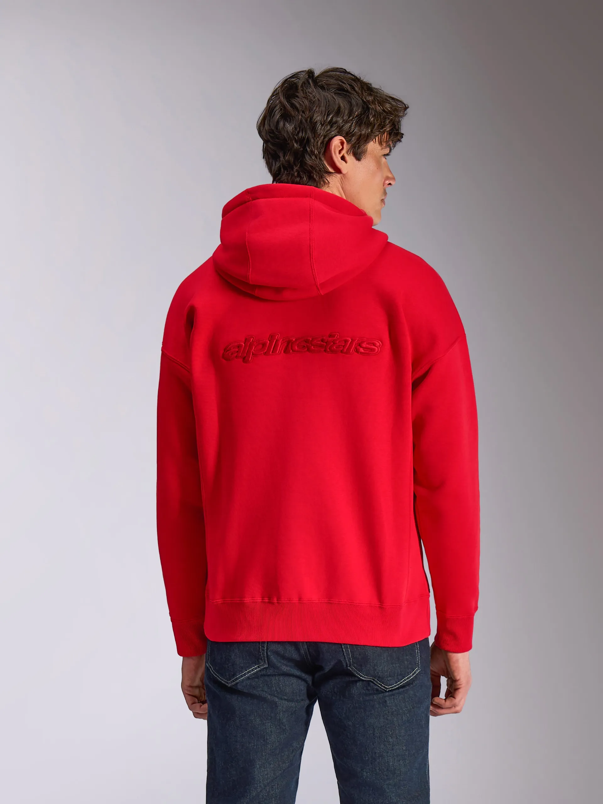 Alpinestars Emergent Oversized Hoodie - Alpinestars