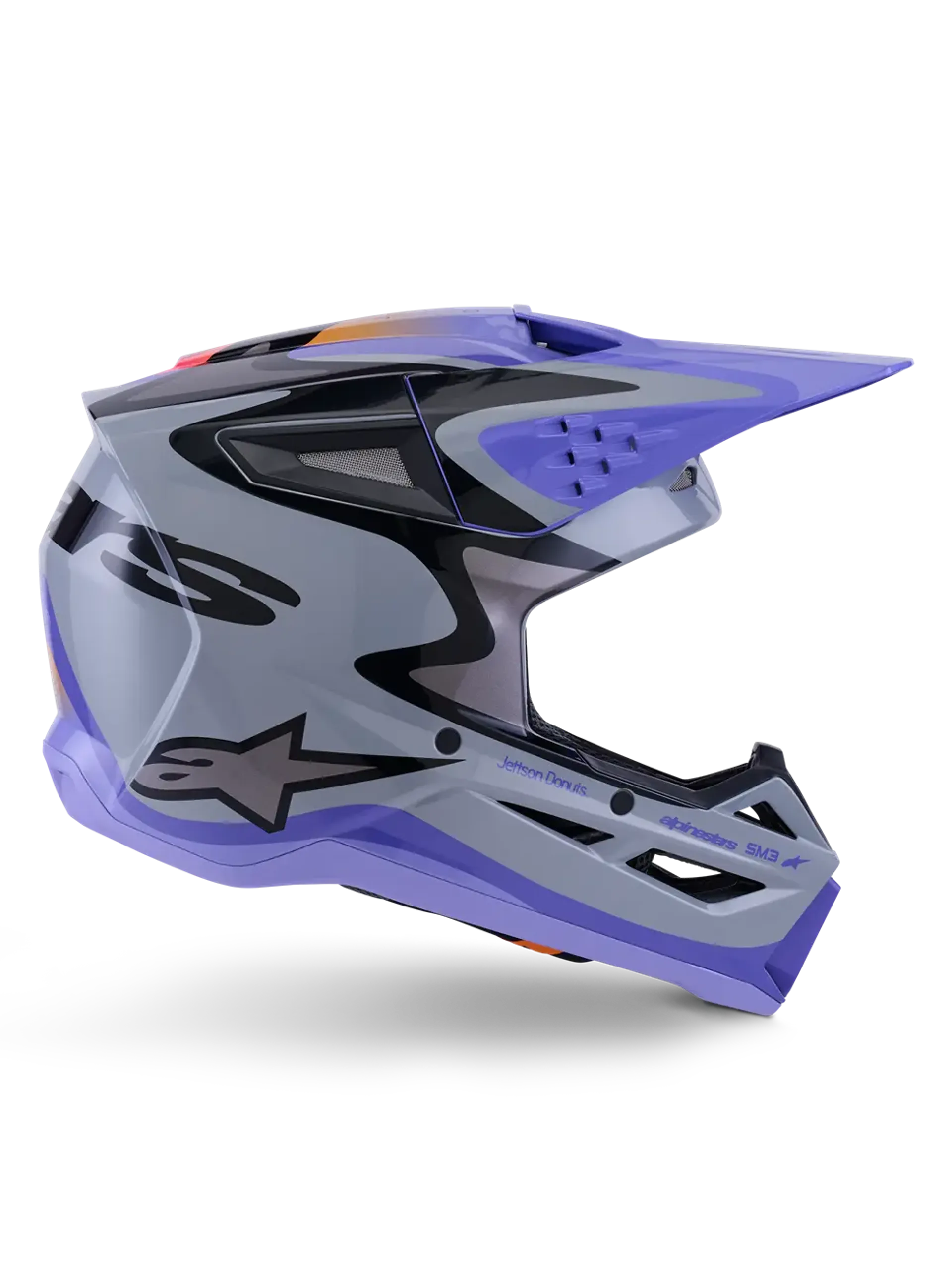 Alpinestars Youth SM3 Jettson Helmet - Alpinestars