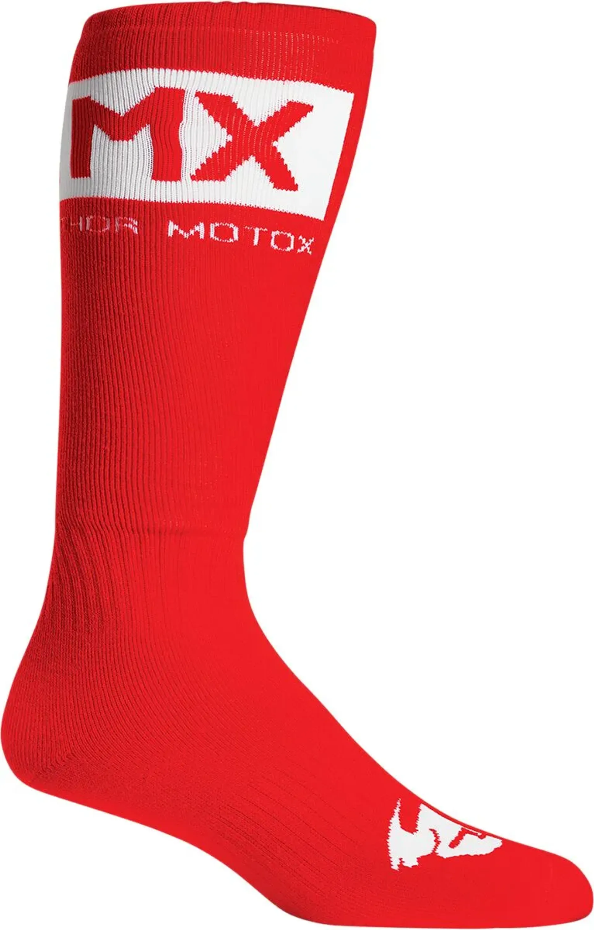 Thor Jugend MX Socke - Rot/Weiß - Thor - Motocross Parts