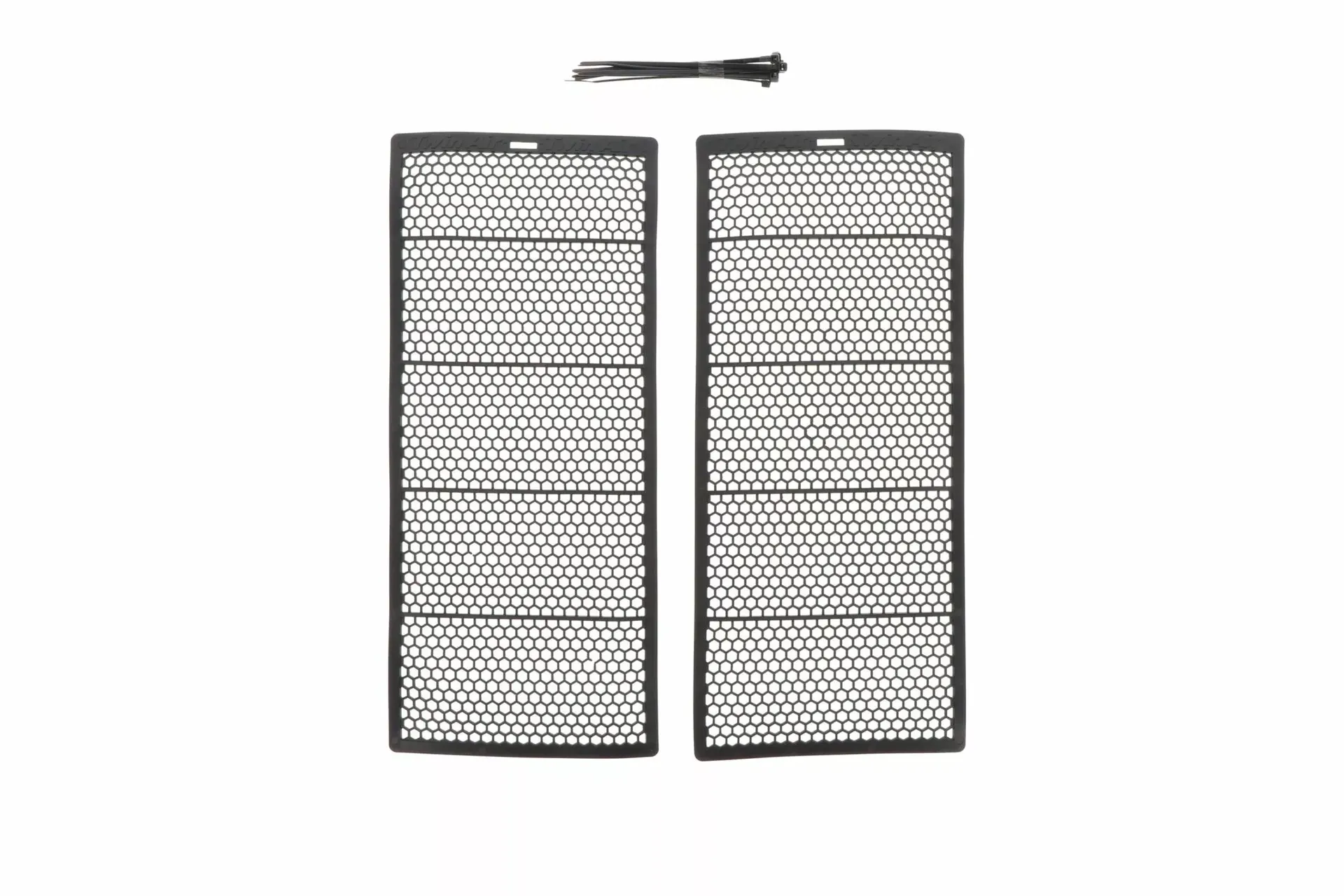 Twin Air Radiator Shield - Mud  - Twin Air